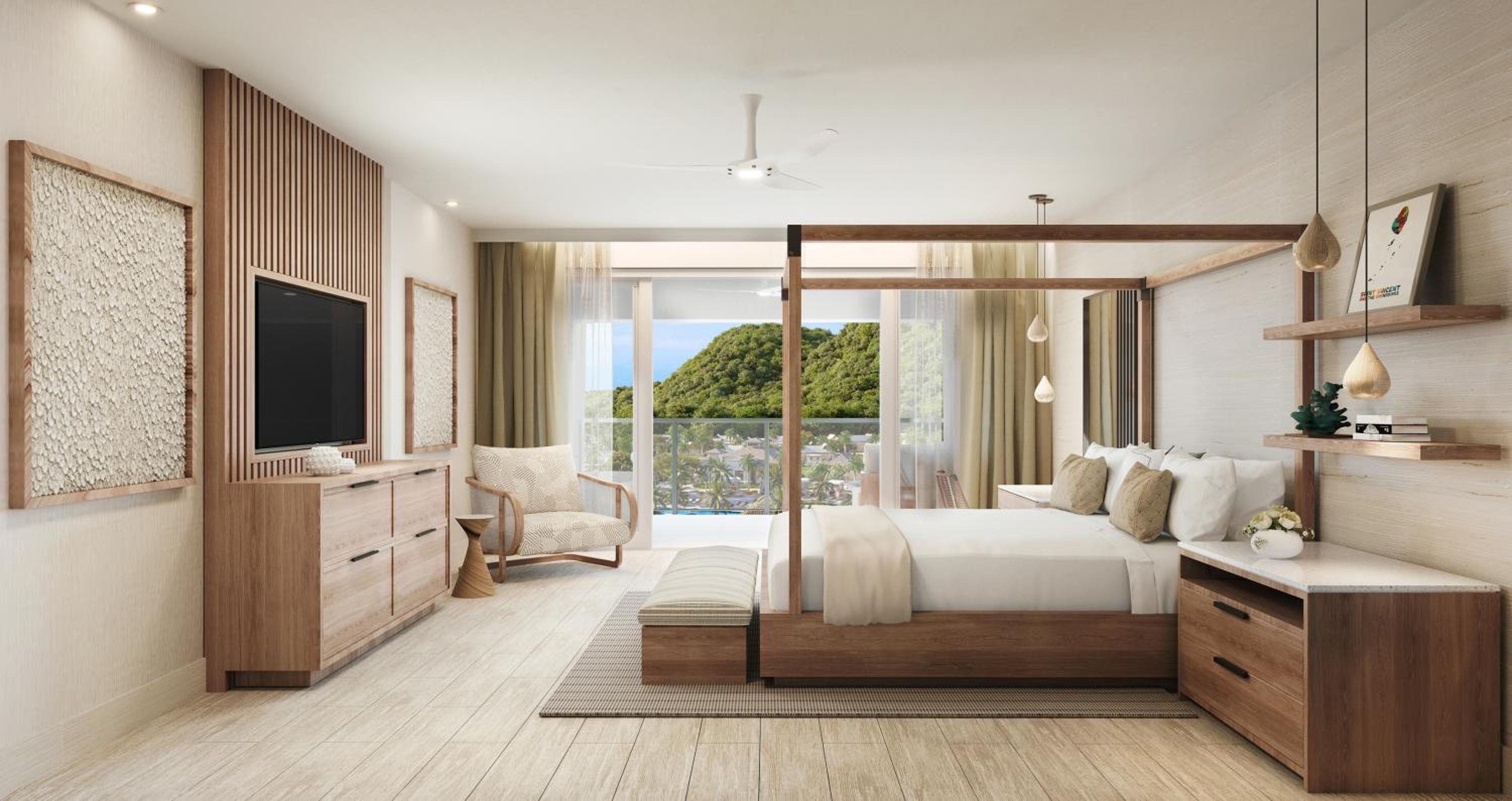 Deluxe Double Room With Bath