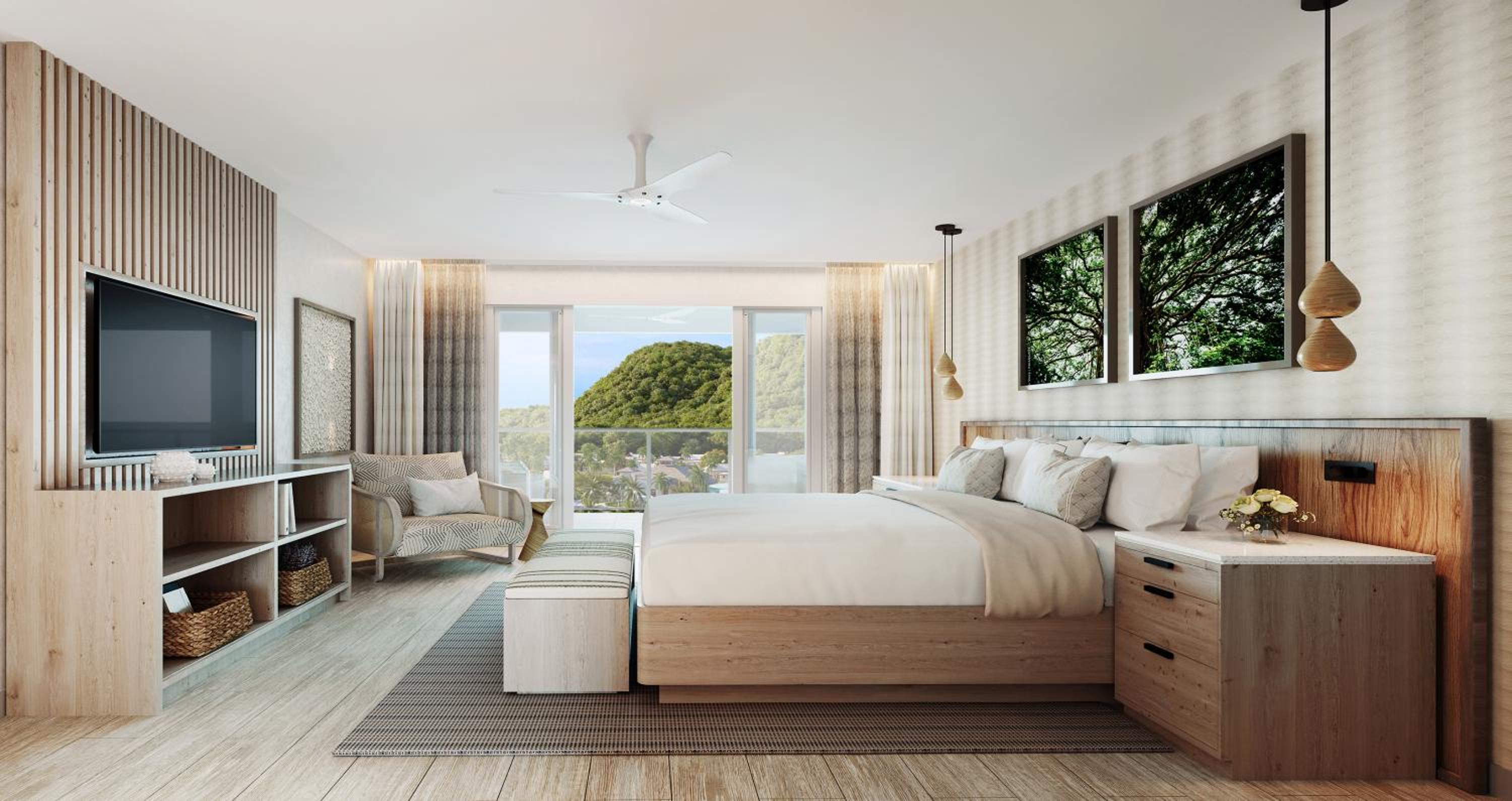 King Room With Balcony photo 2
