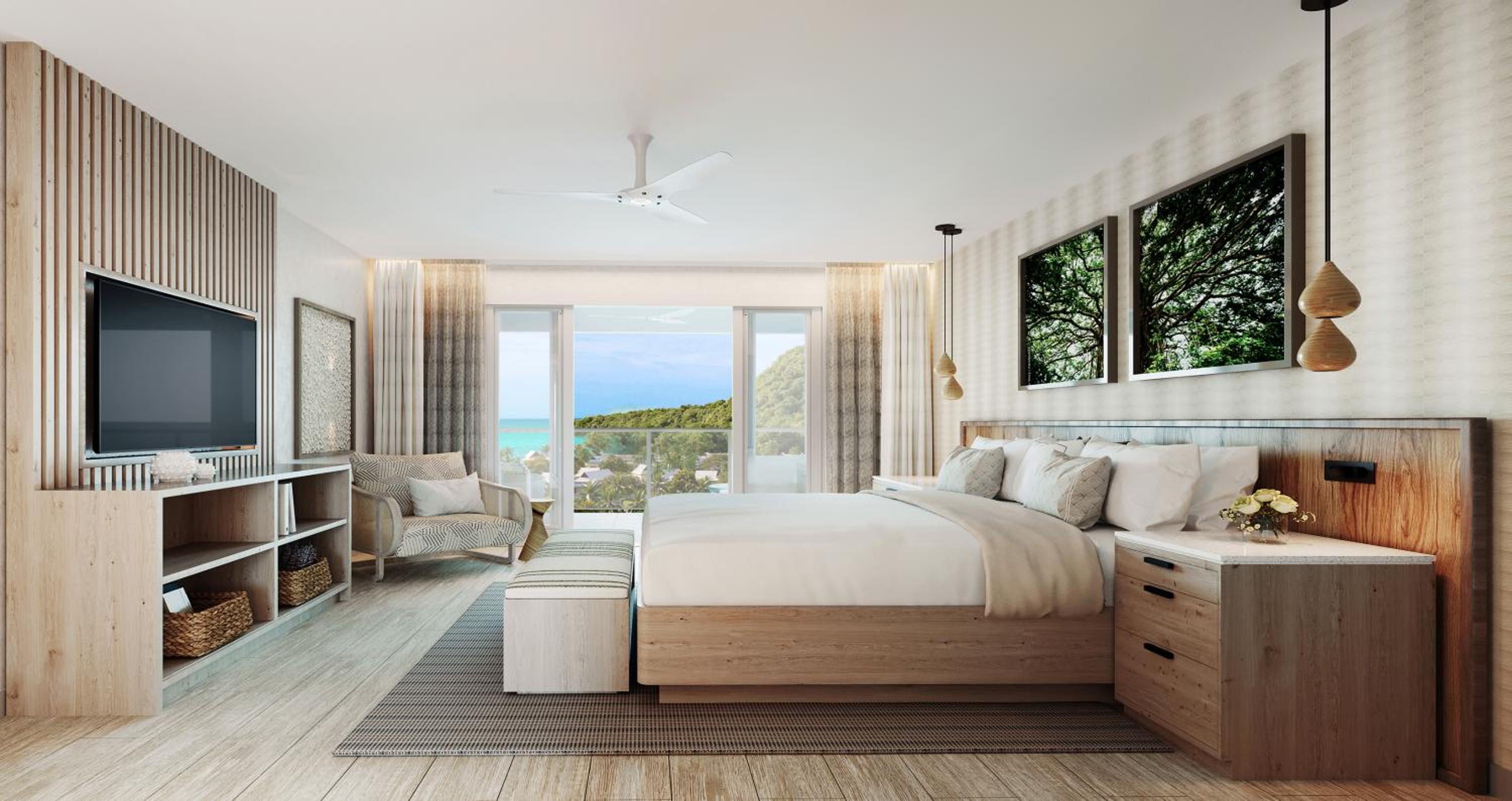 Superior King Room