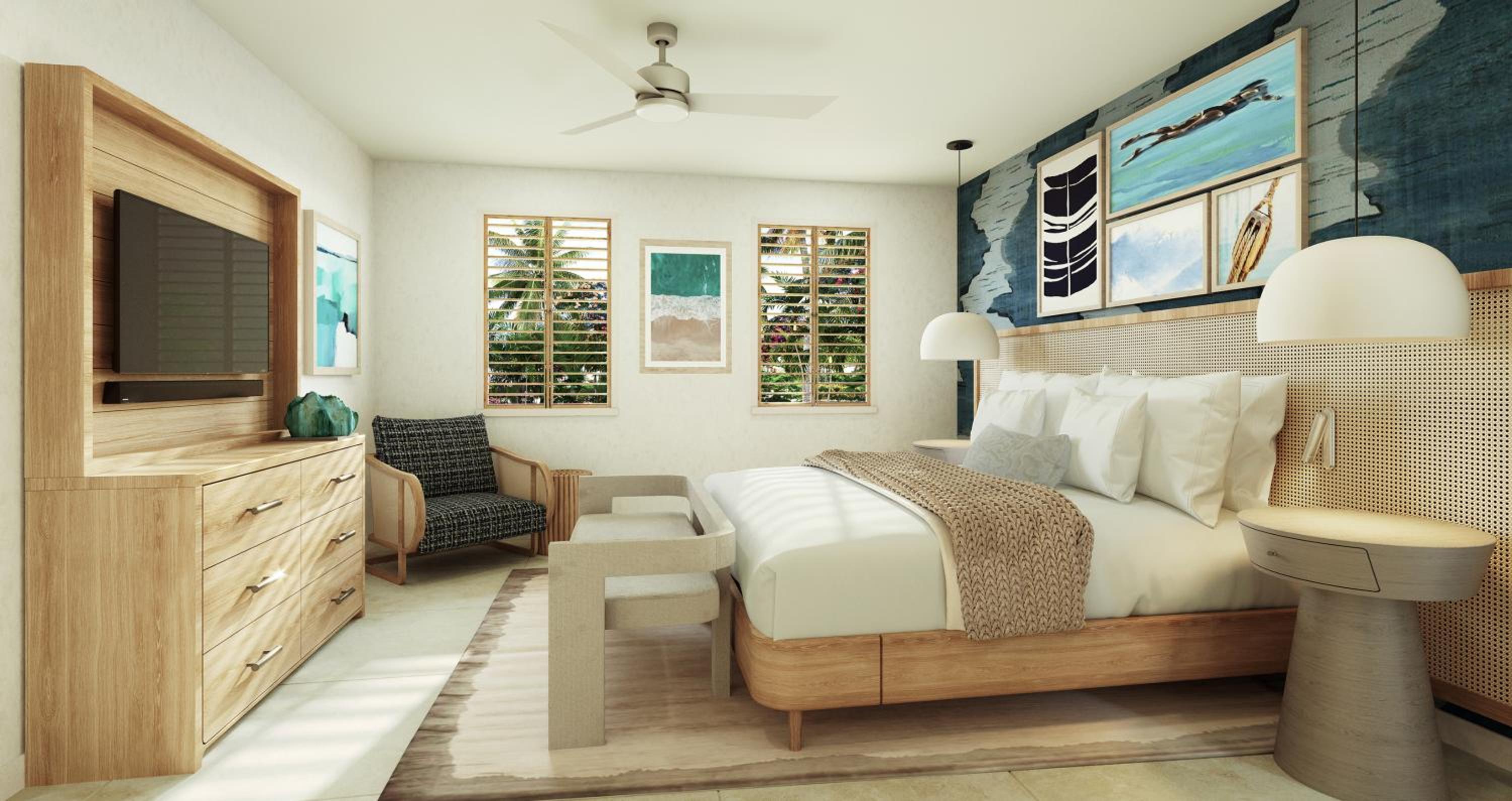 King Room With Garden View photo 2