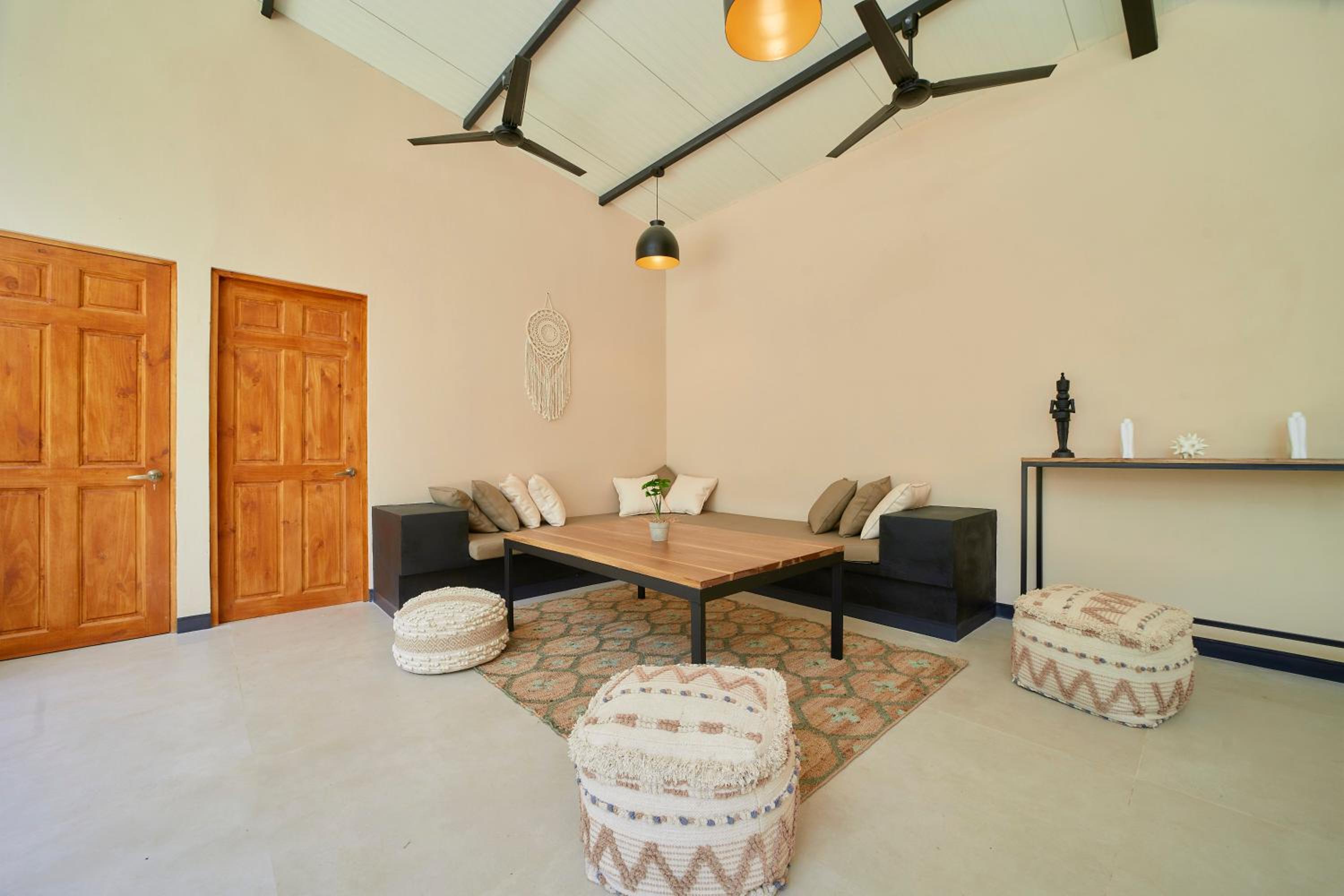 Three-Bedroom Villa photo 1