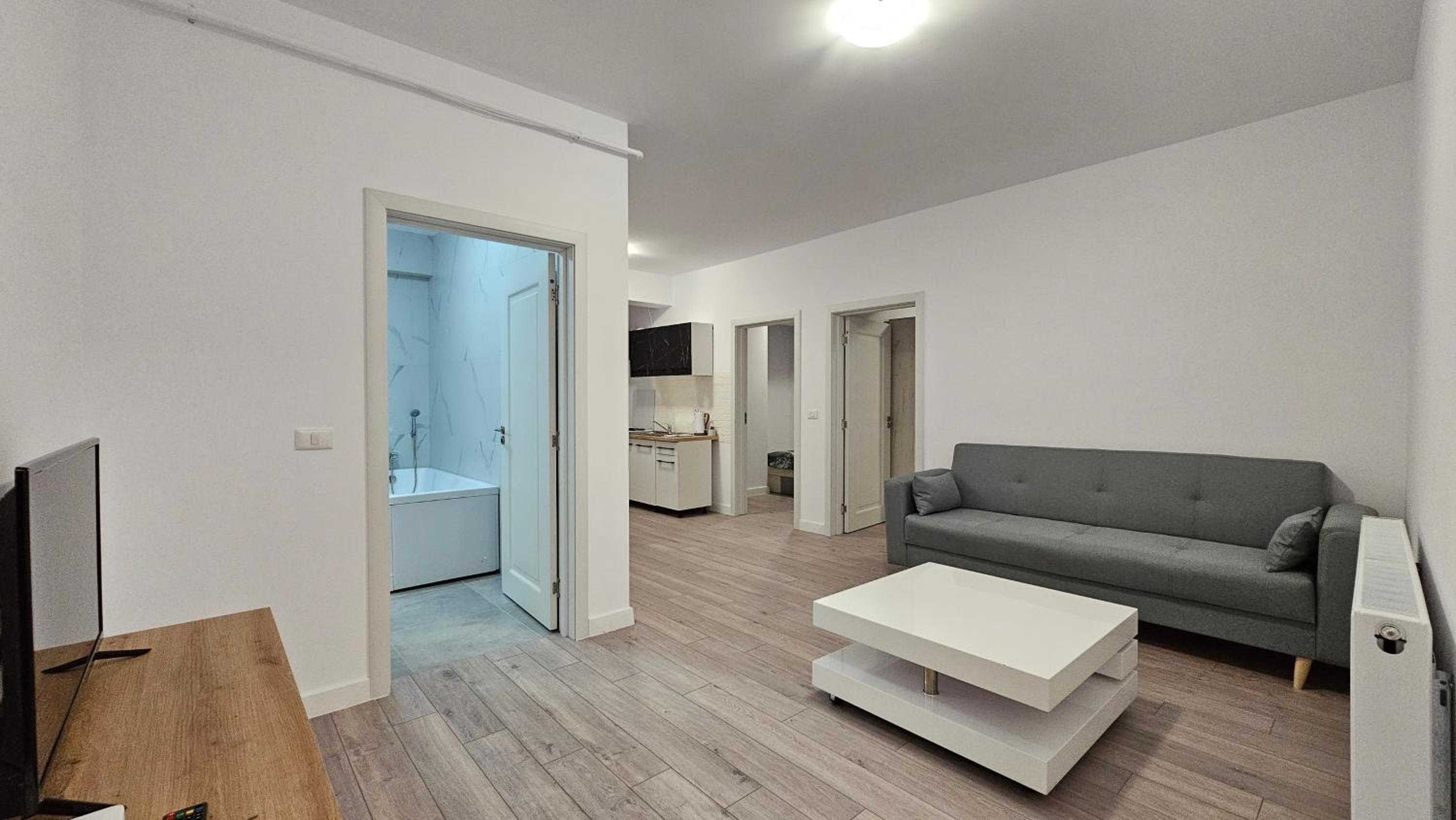 Two-Bedroom Apartment photo 1