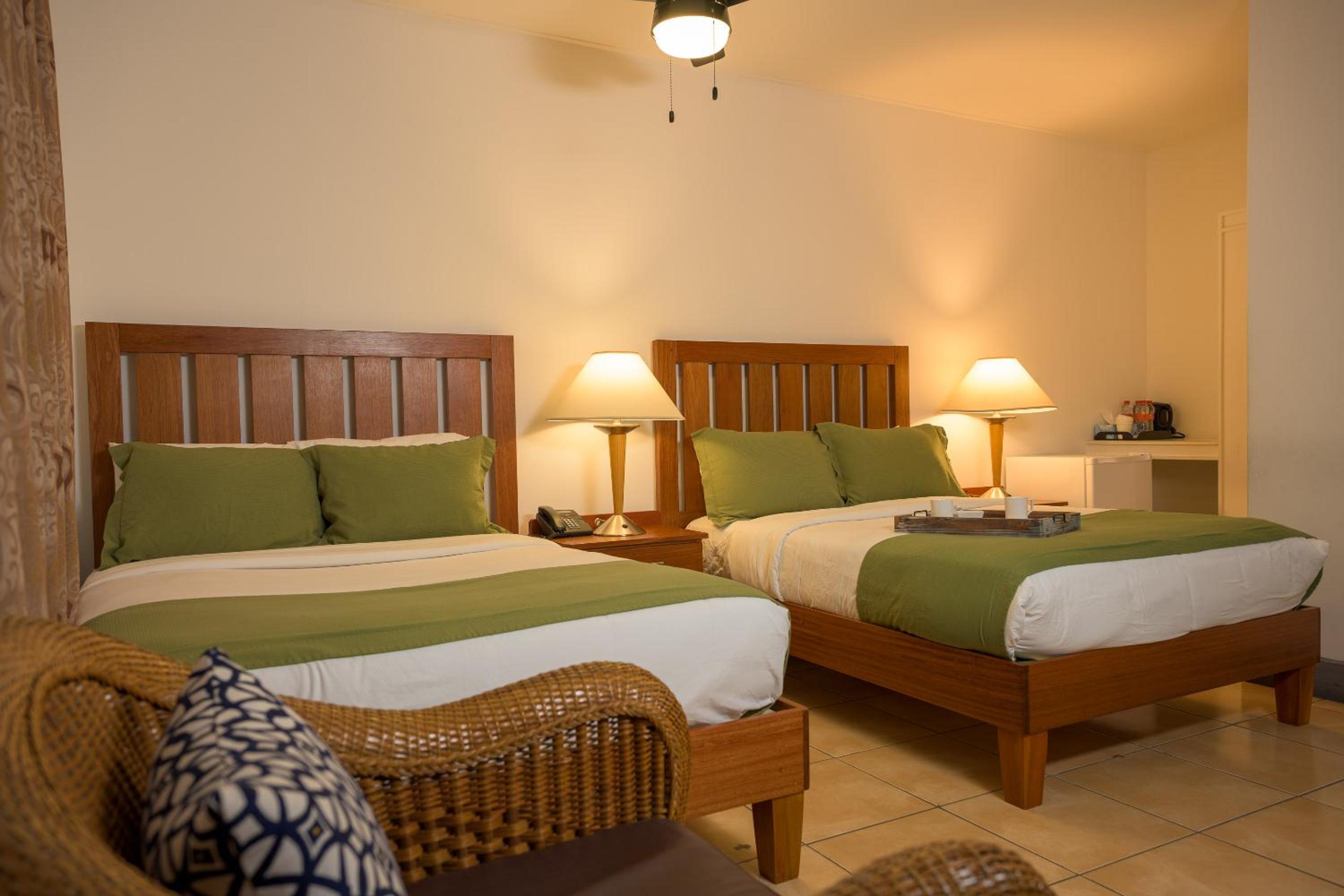 Deluxe Quadruple Room photo 2
