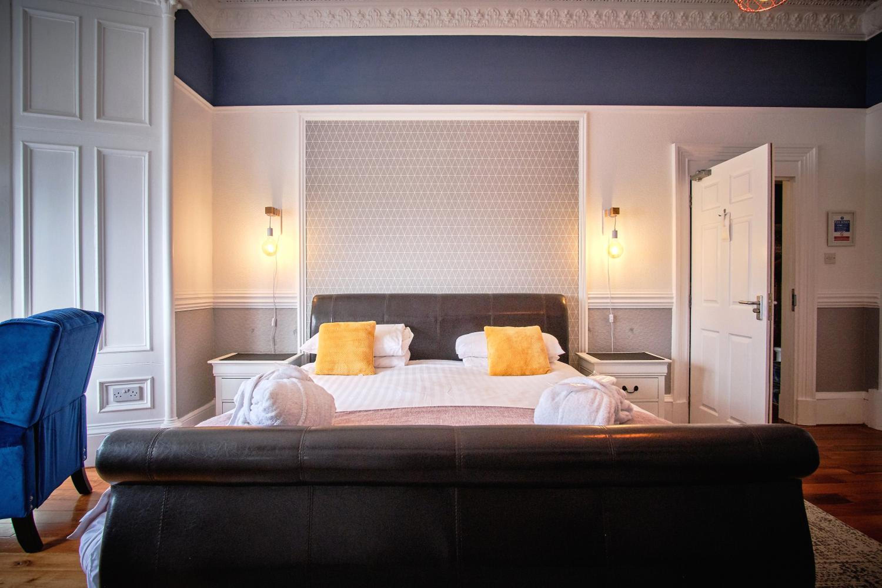 Premium Double Room with Sea View - Photo 4