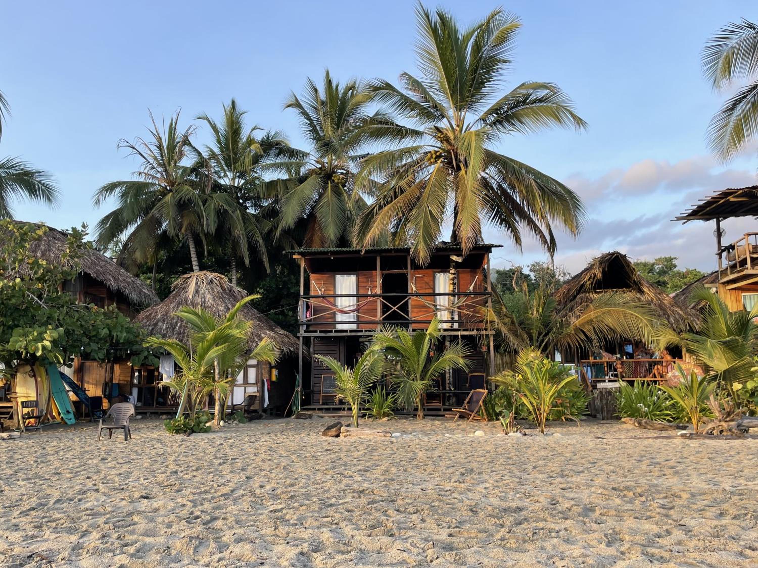 Deluxe Bungalow with Sea View photo 3