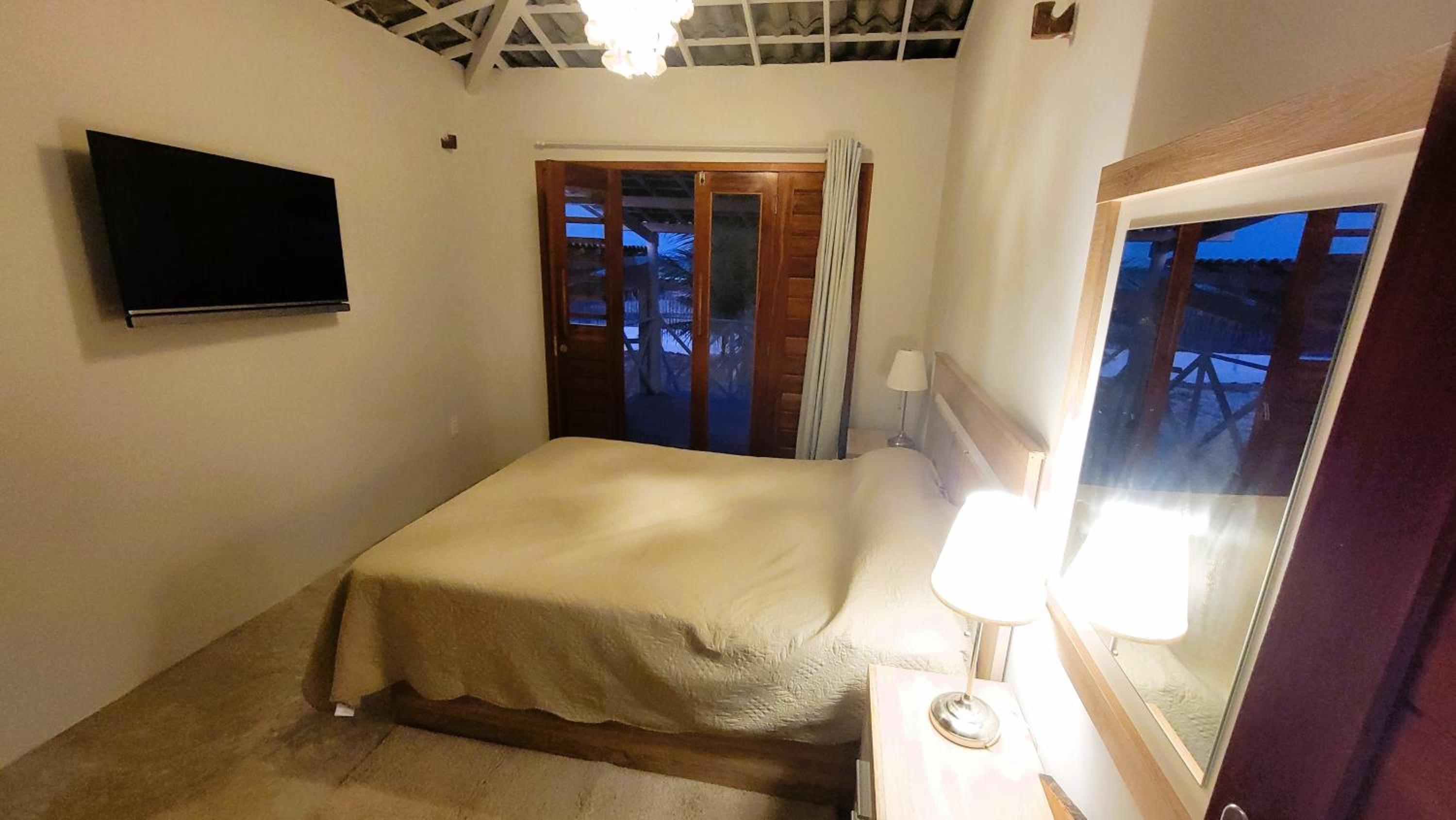 Double Room With Balcony And Sea View photo 3