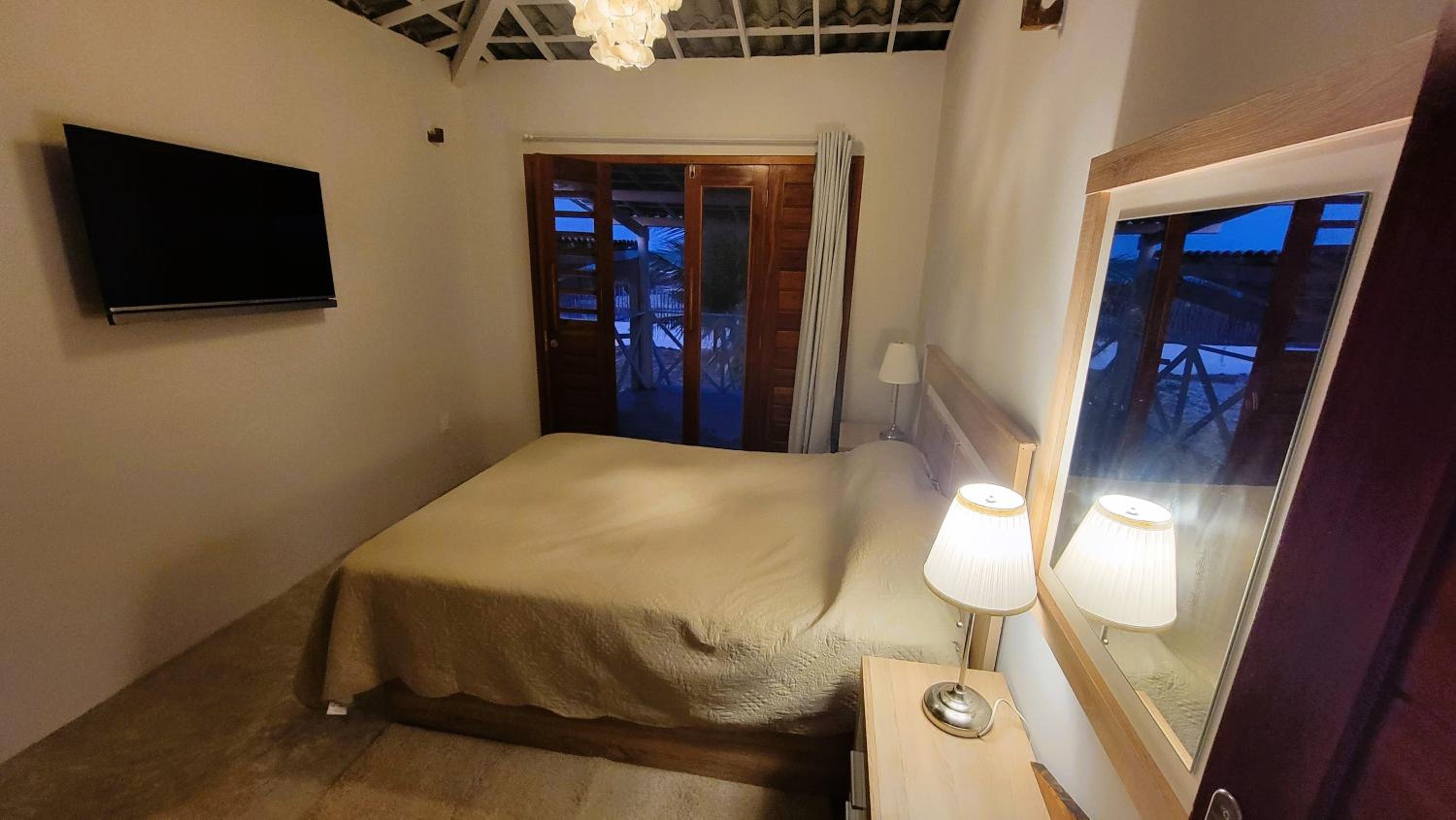 Double Room With Balcony And Sea View photo 2