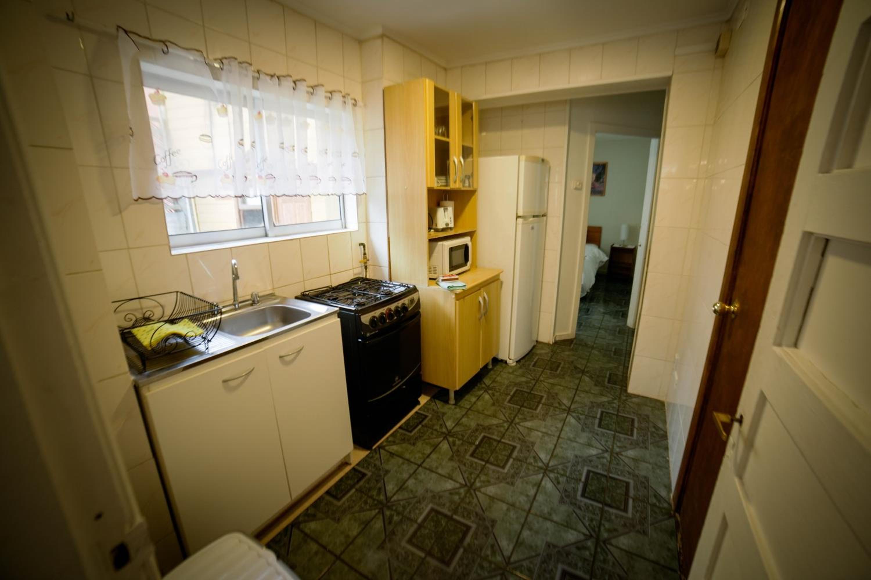 Three-Bedroom Apartment photo 2