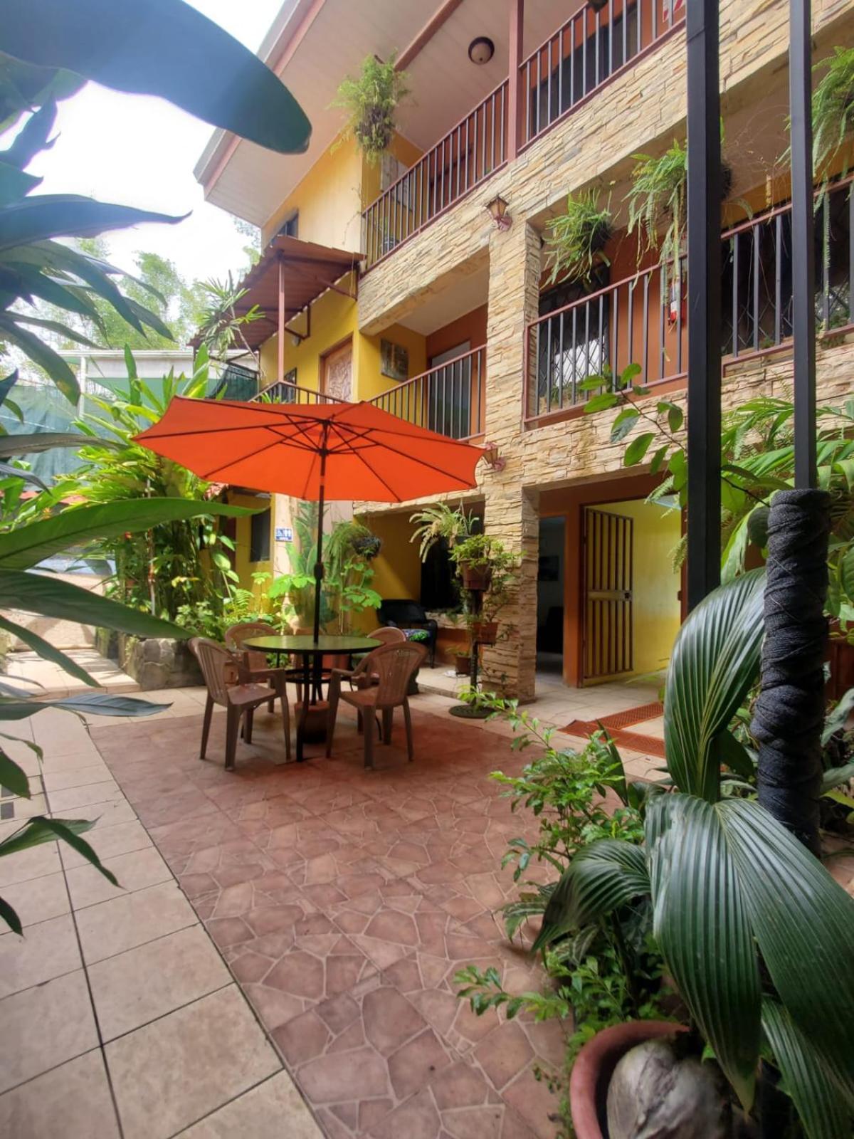 Triple Room with Garden View photo 3