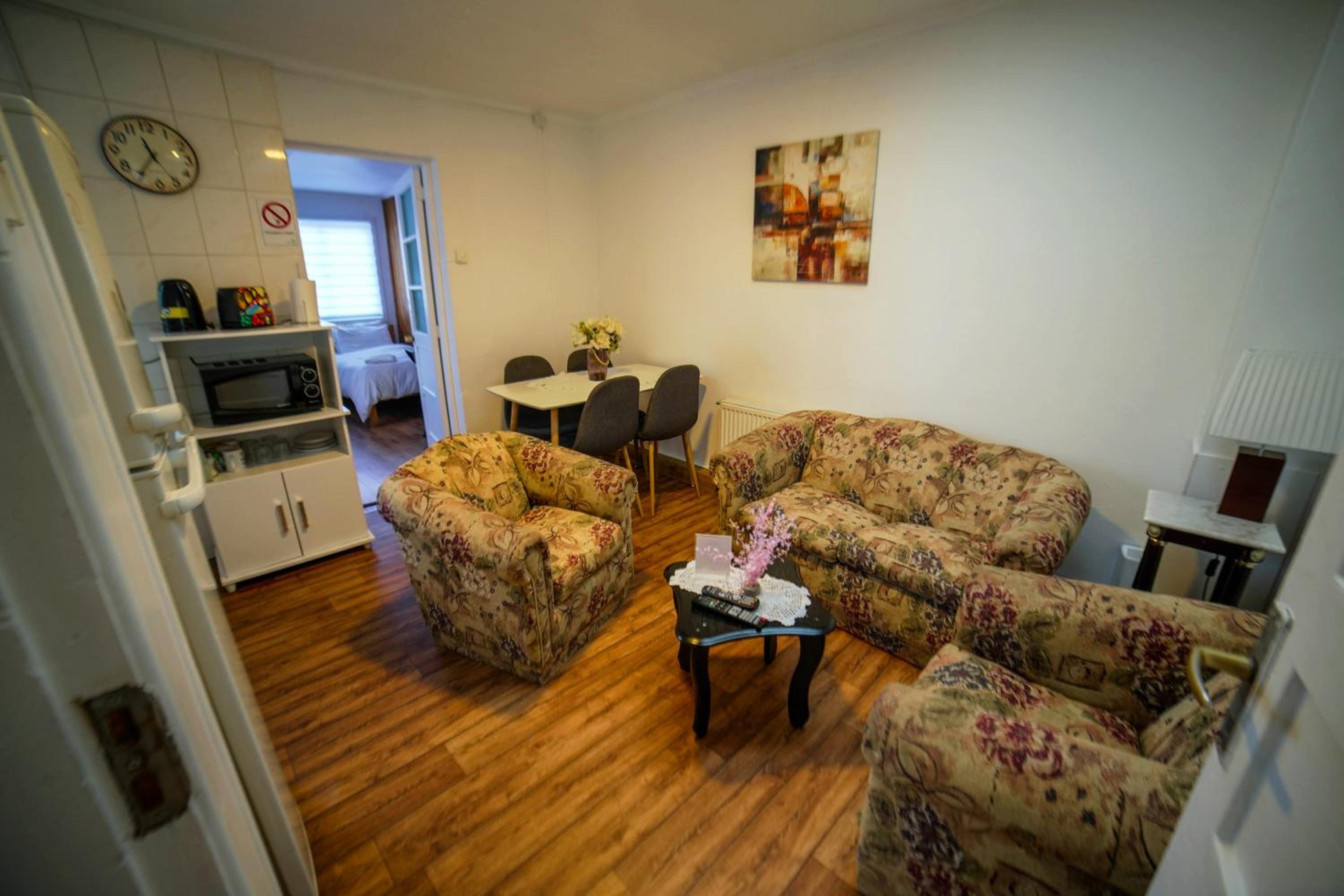 Two-Bedroom Apartment photo 1