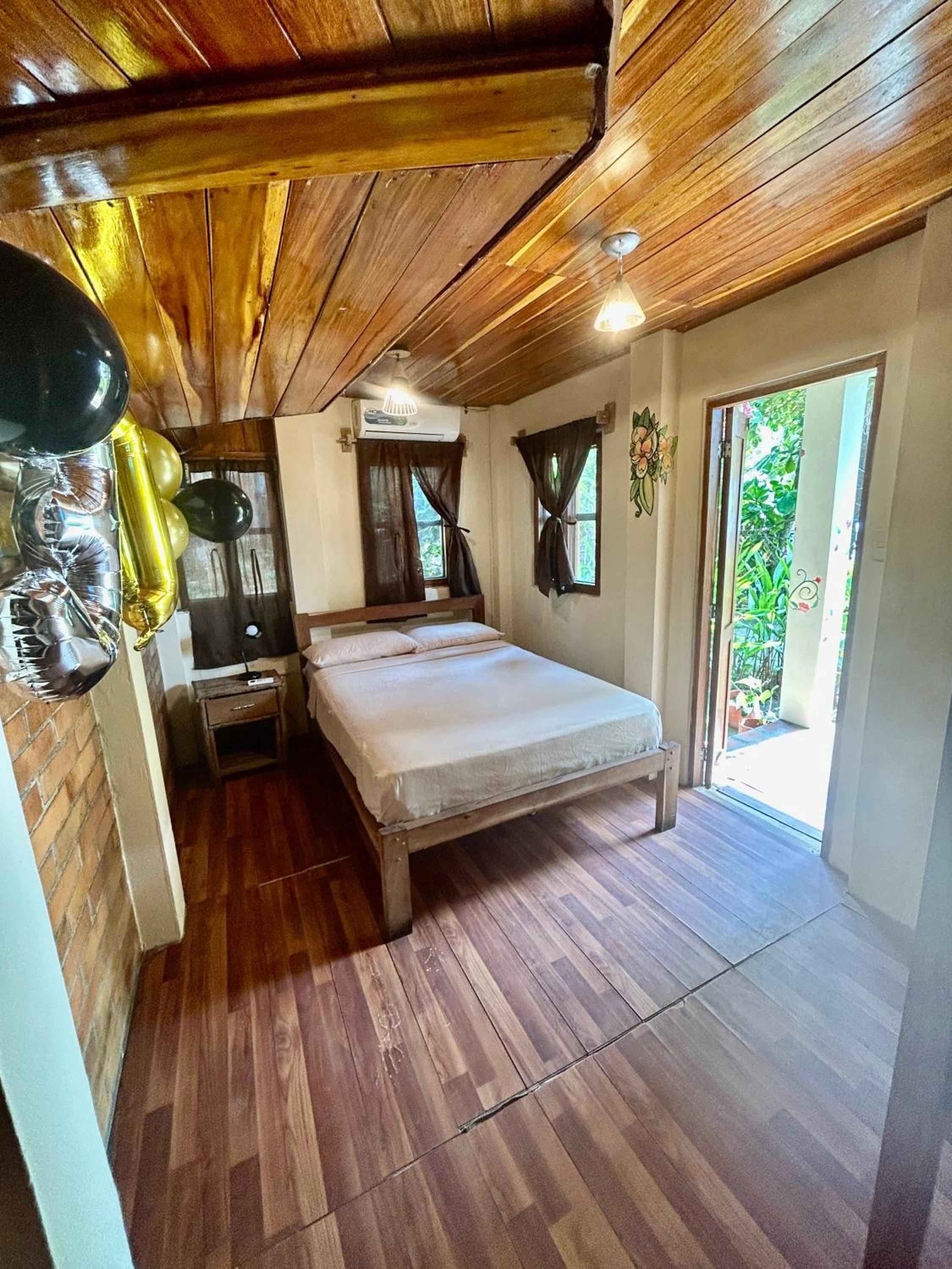 Double Room with Garden View