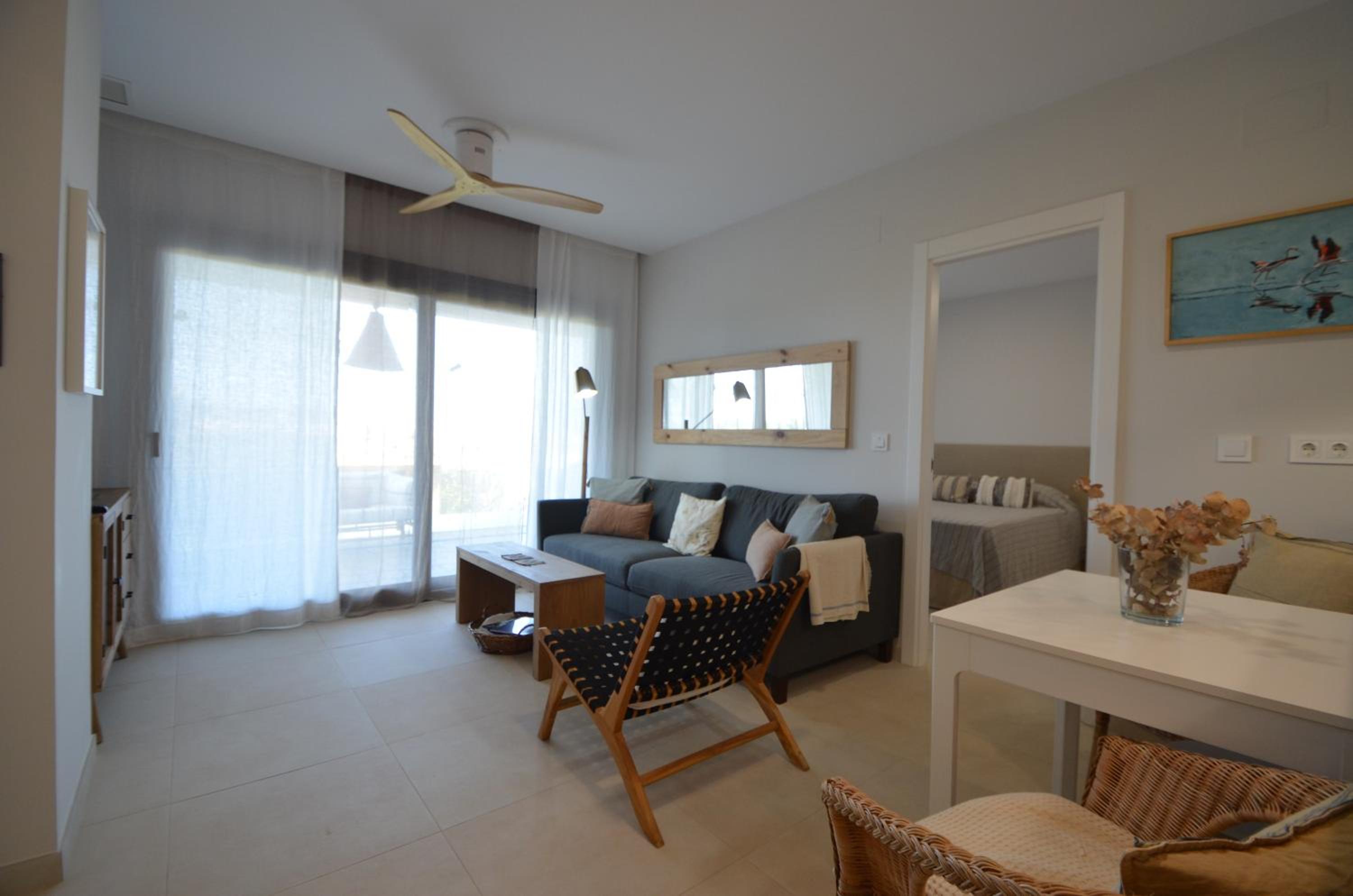 Apartamento - Planta Baja