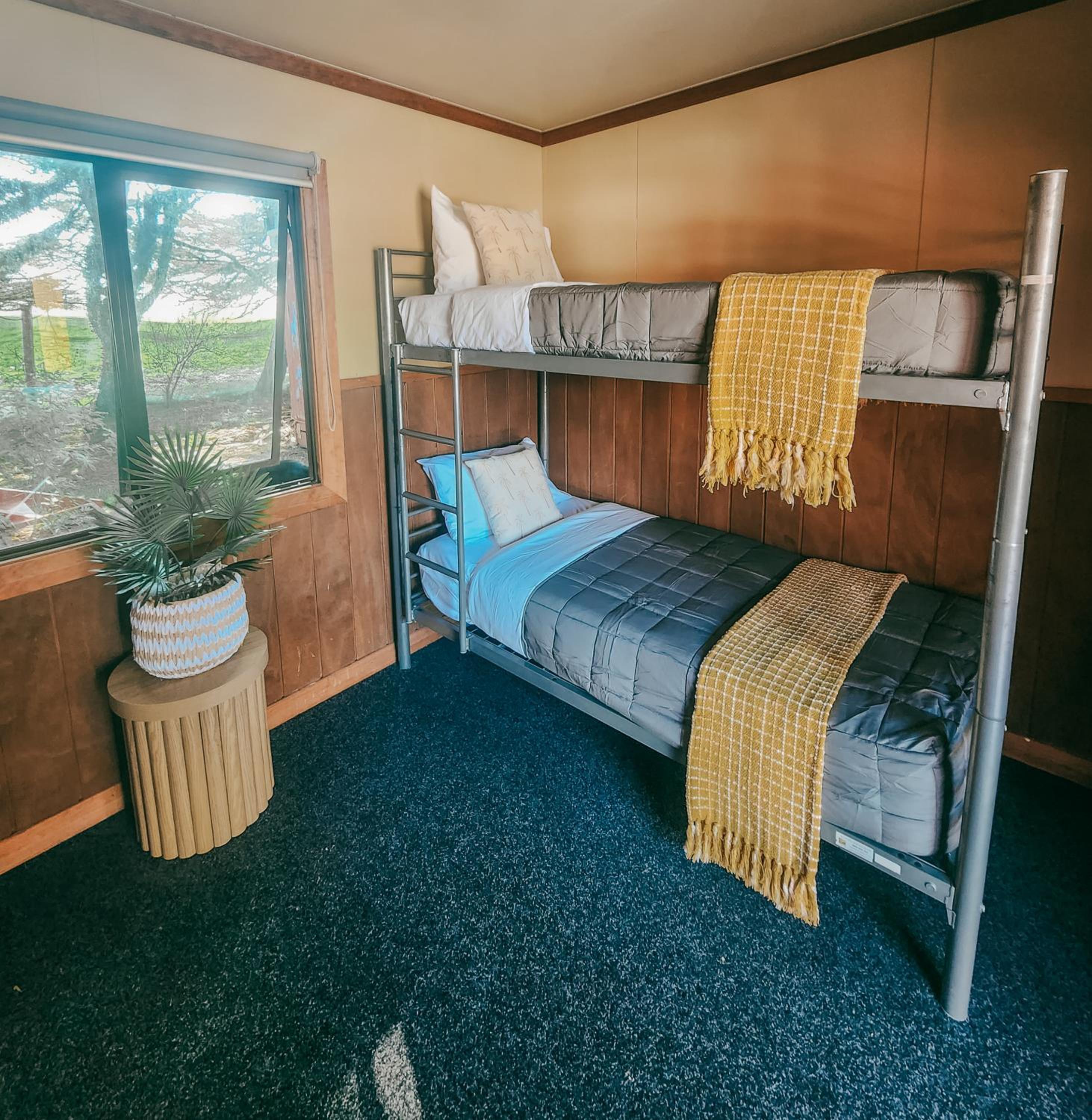 1 Bed in Miners Quarters (Bed in 4-Bed Mixed Dormitory) photo 2