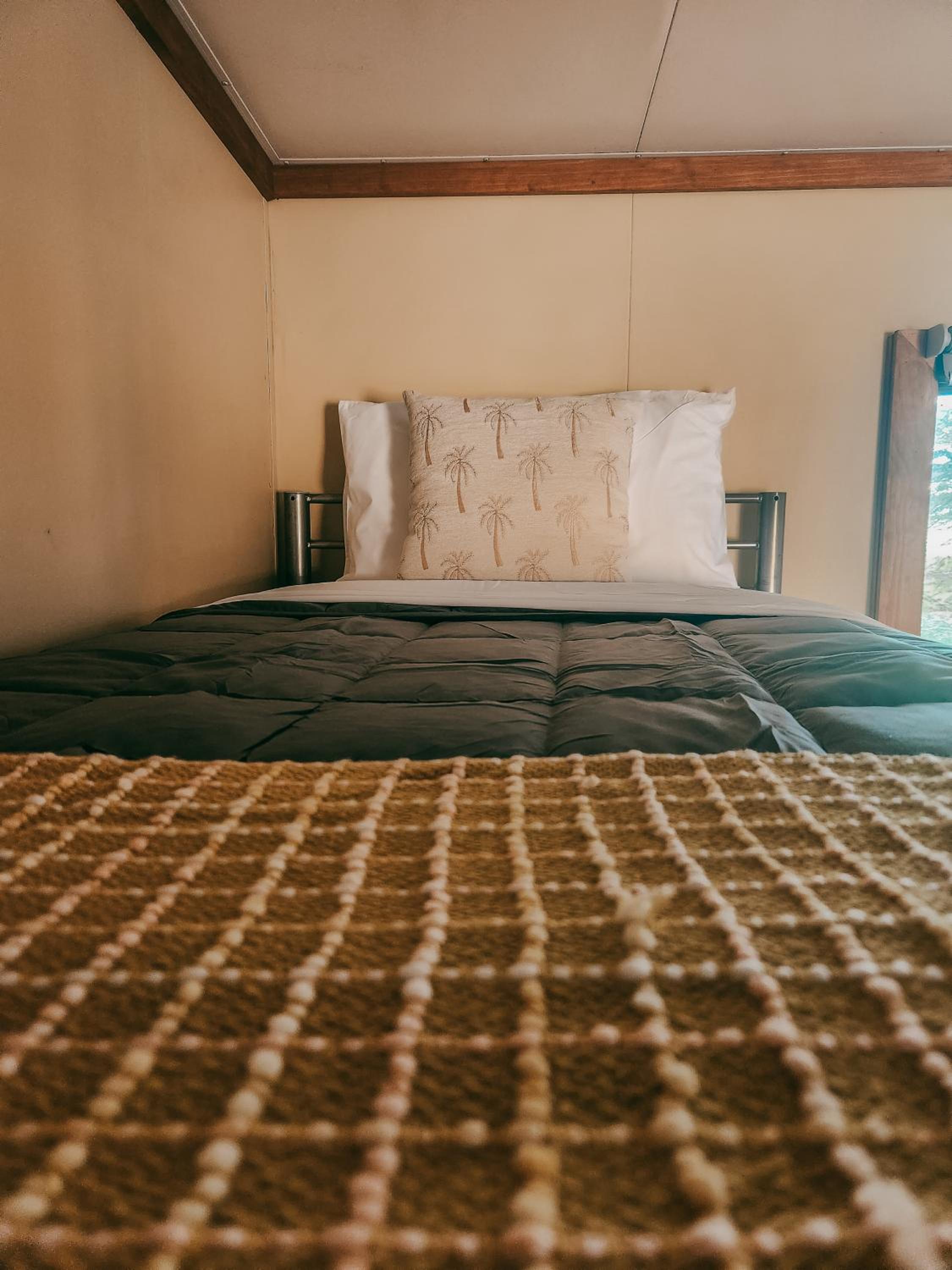 1 Bed in Miners Quarters (Bed in 4-Bed Mixed Dormitory) photo 3