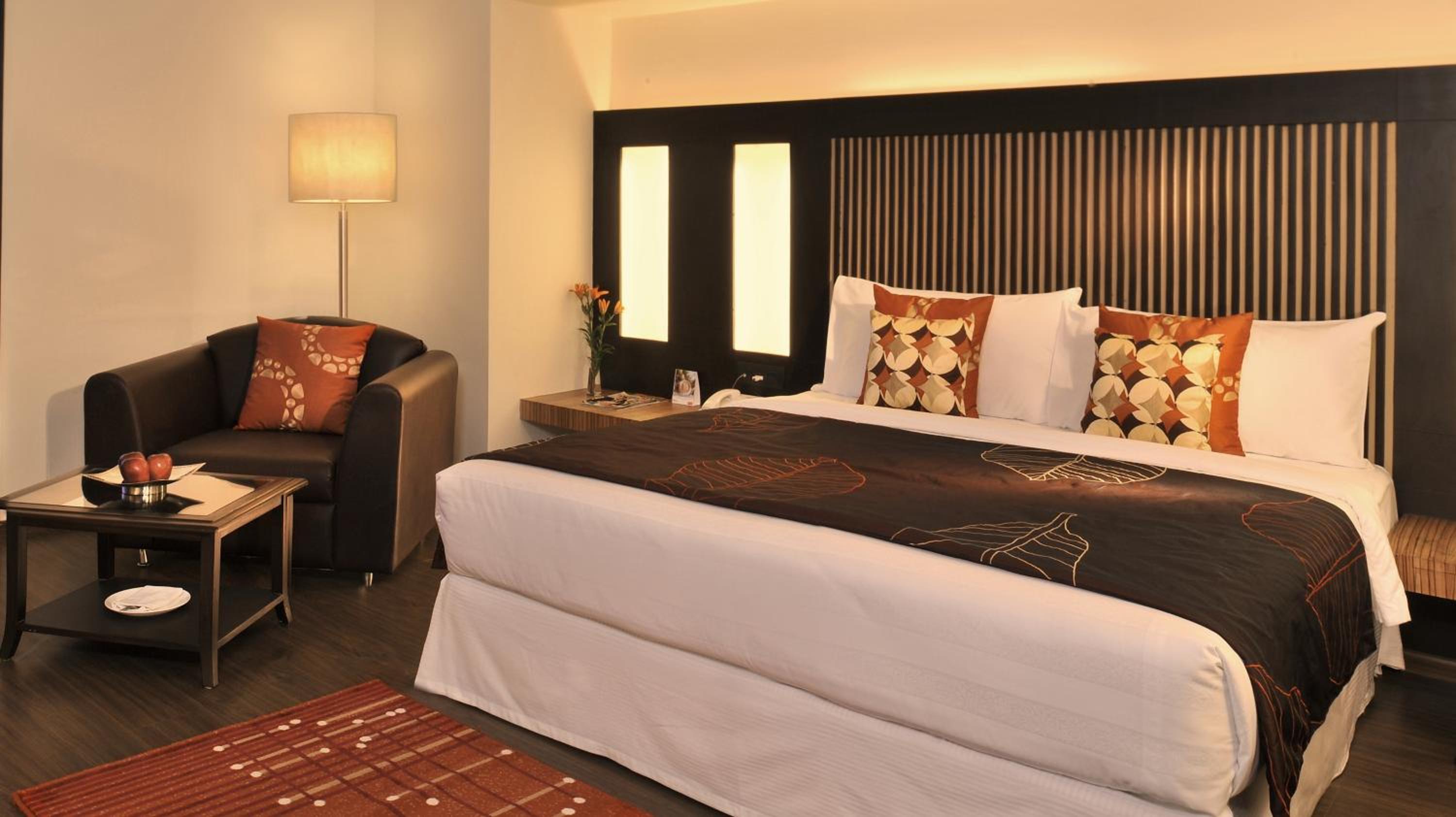 Deluxe Double Room photo 3