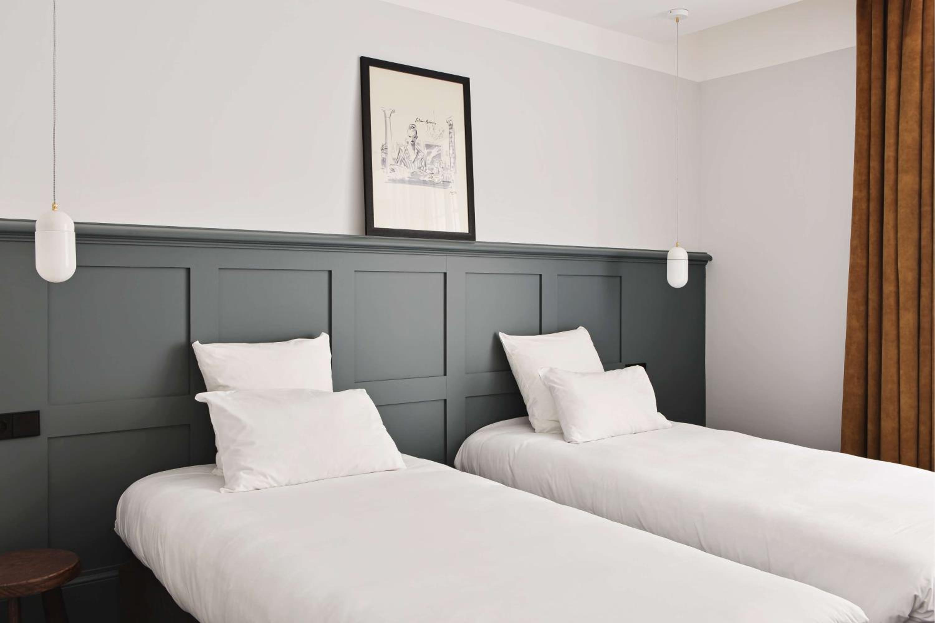 Comfort Twin Room
