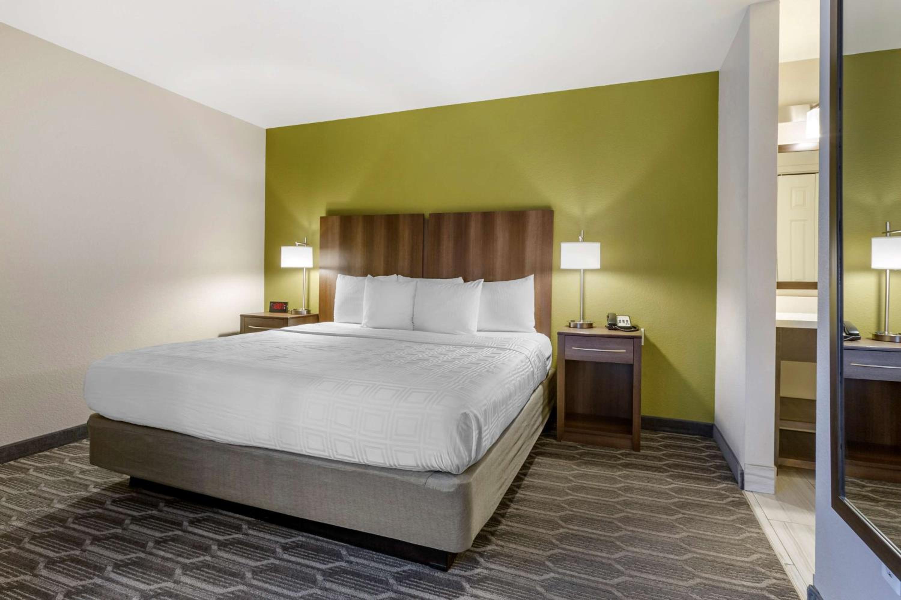 King Room - Non-Smoking - Photo 3
