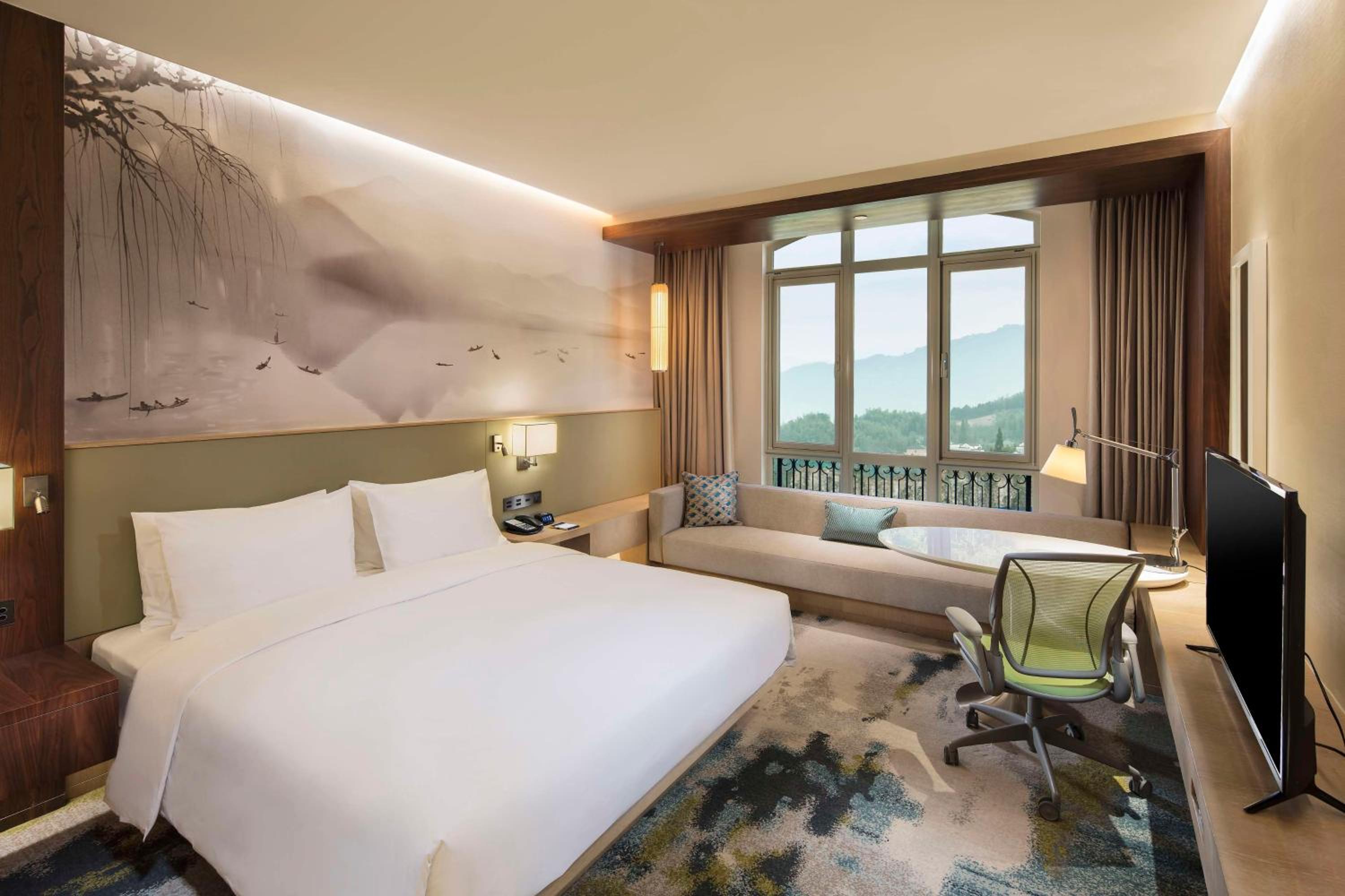Twin Room with Courtyard View photo 1