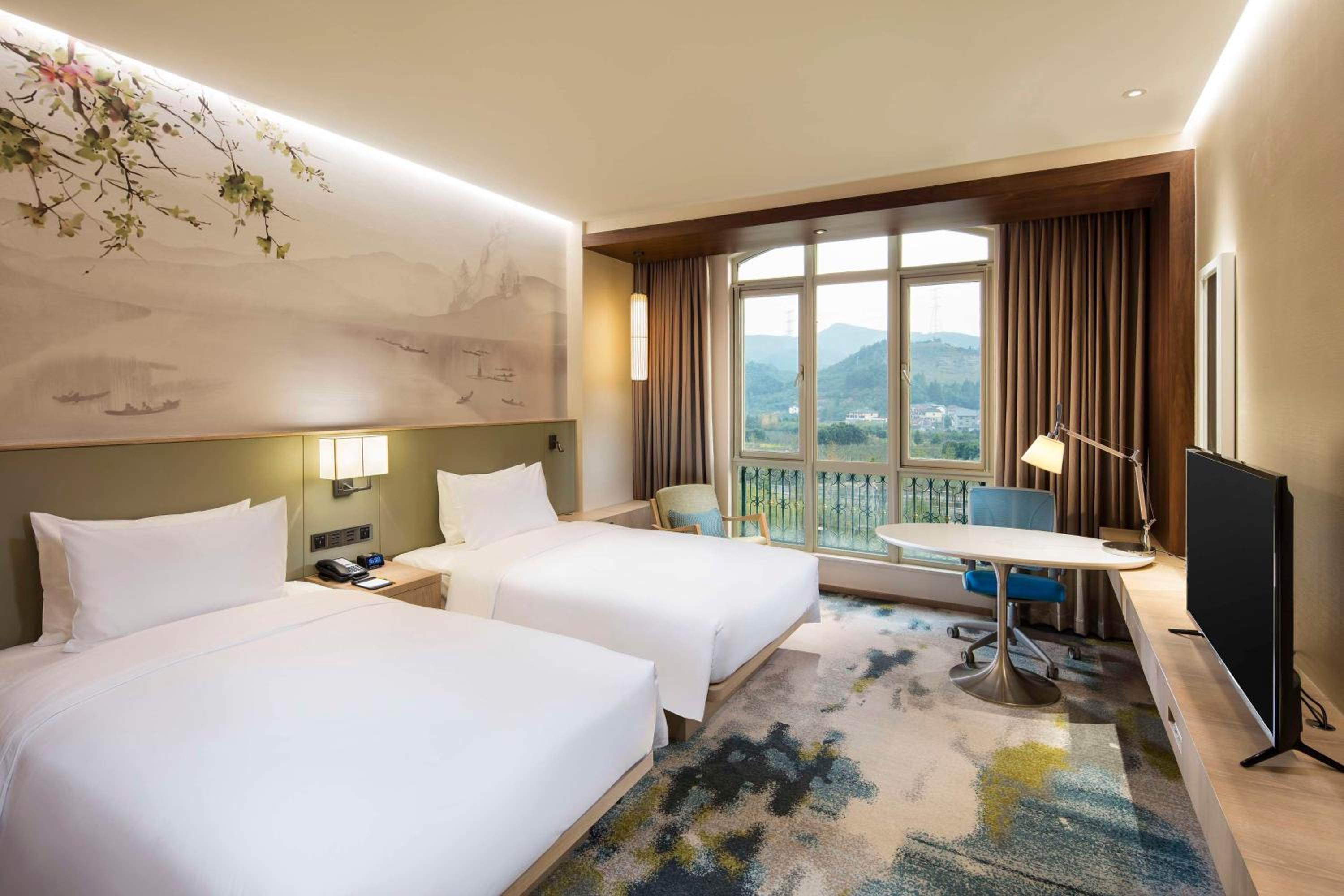 Twin Room with River View photo 2