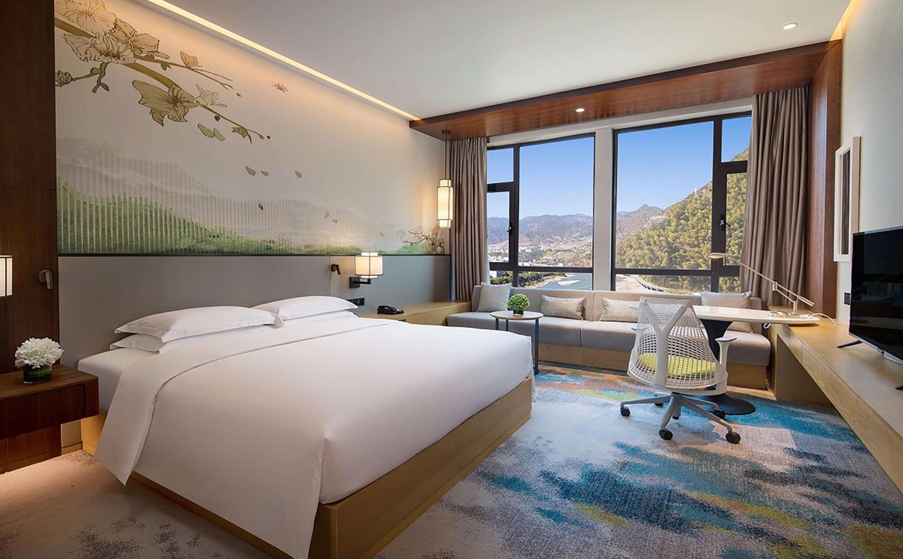 King Room with River View photo 1