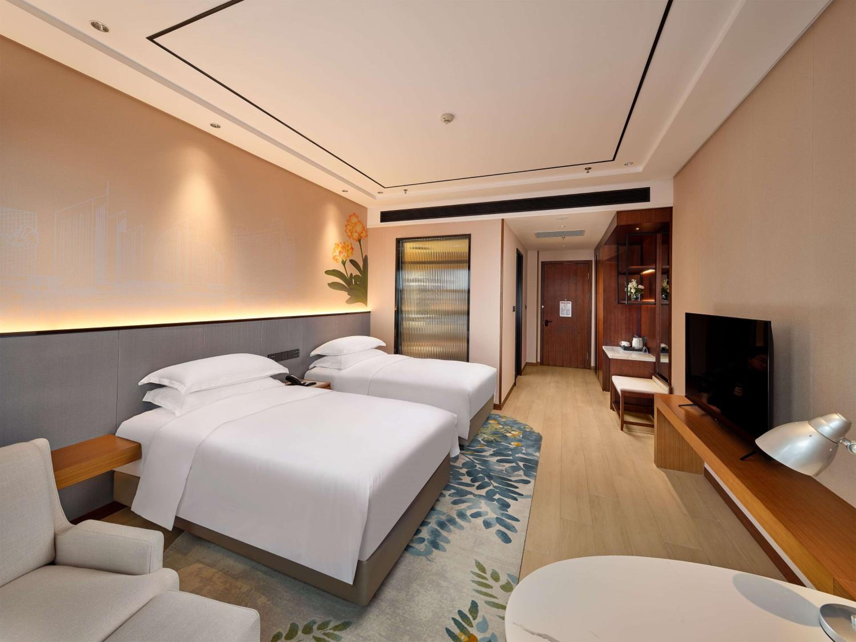 Deluxe Twin Room - Photo 2