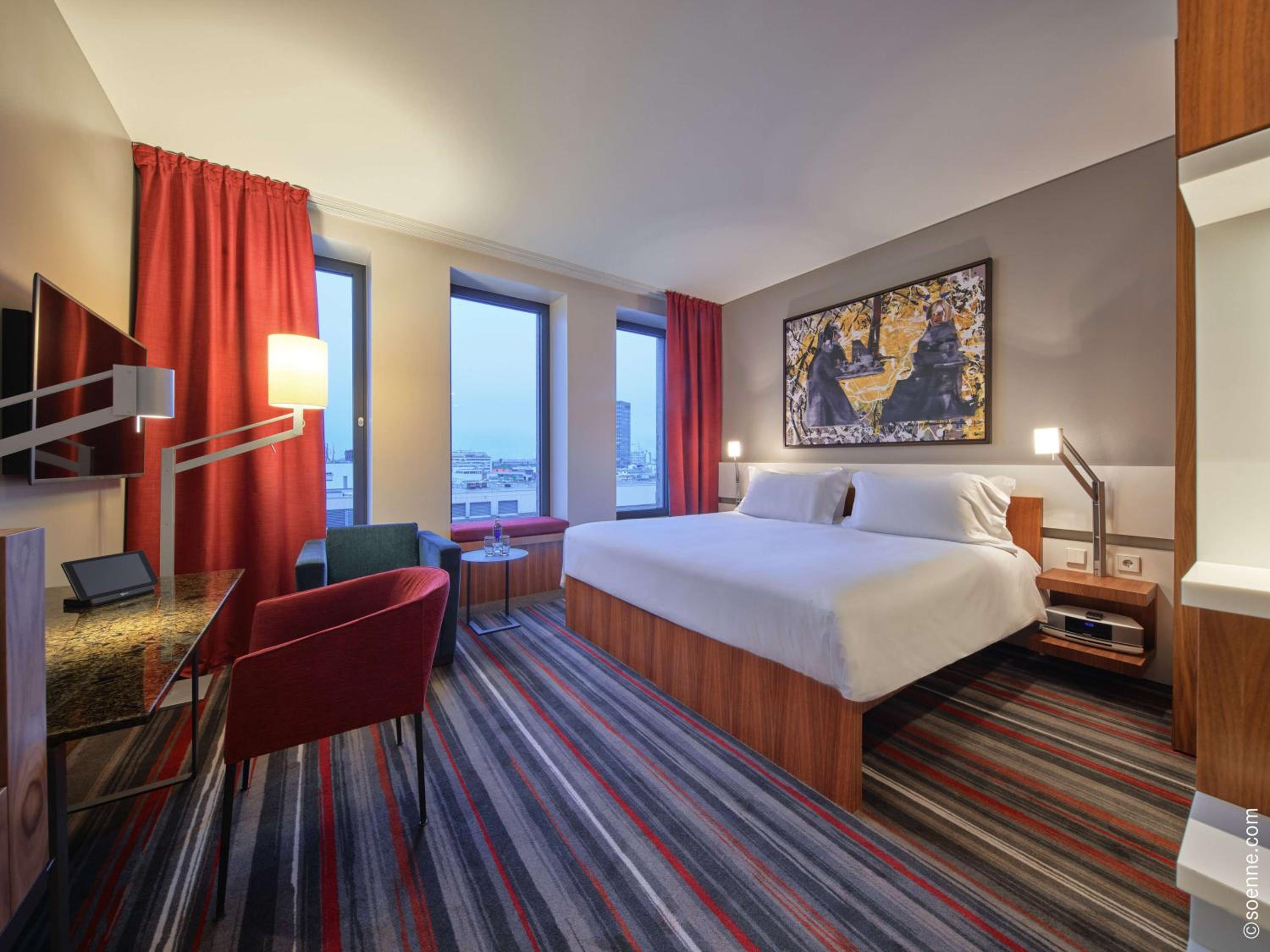 Standard Room with Kingsize Bed - Photo 4