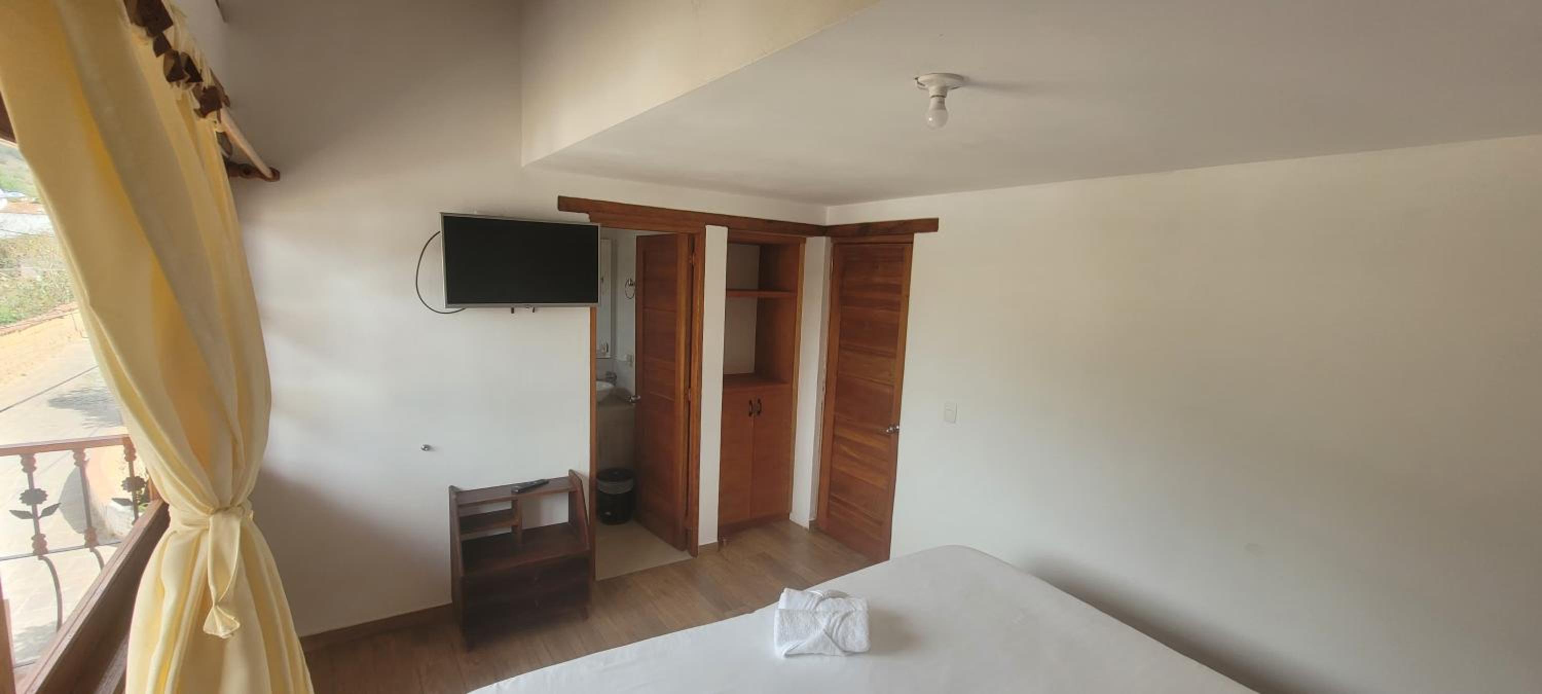 Deluxe Double Room With Balcony photo 1