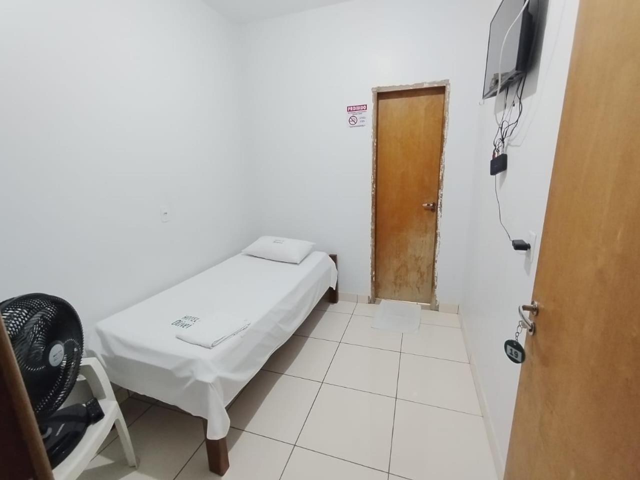 Economy Single Room