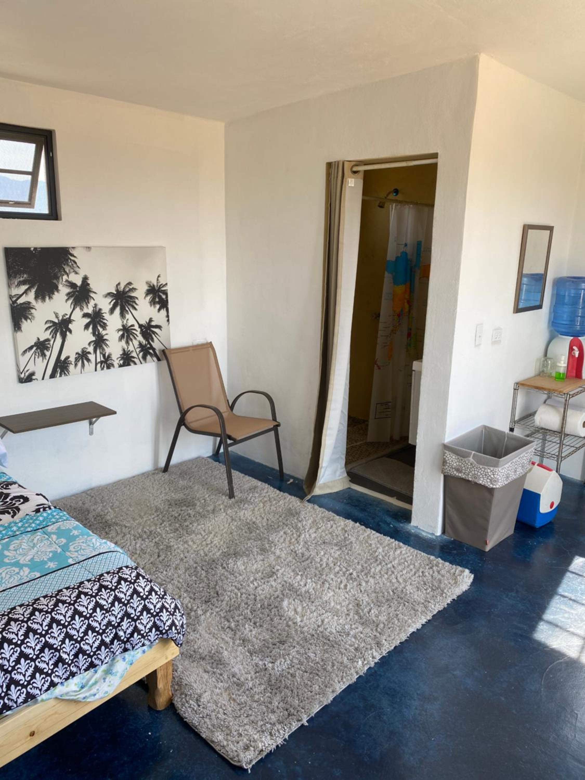 Double Room with Balcony and Sea View photo 1