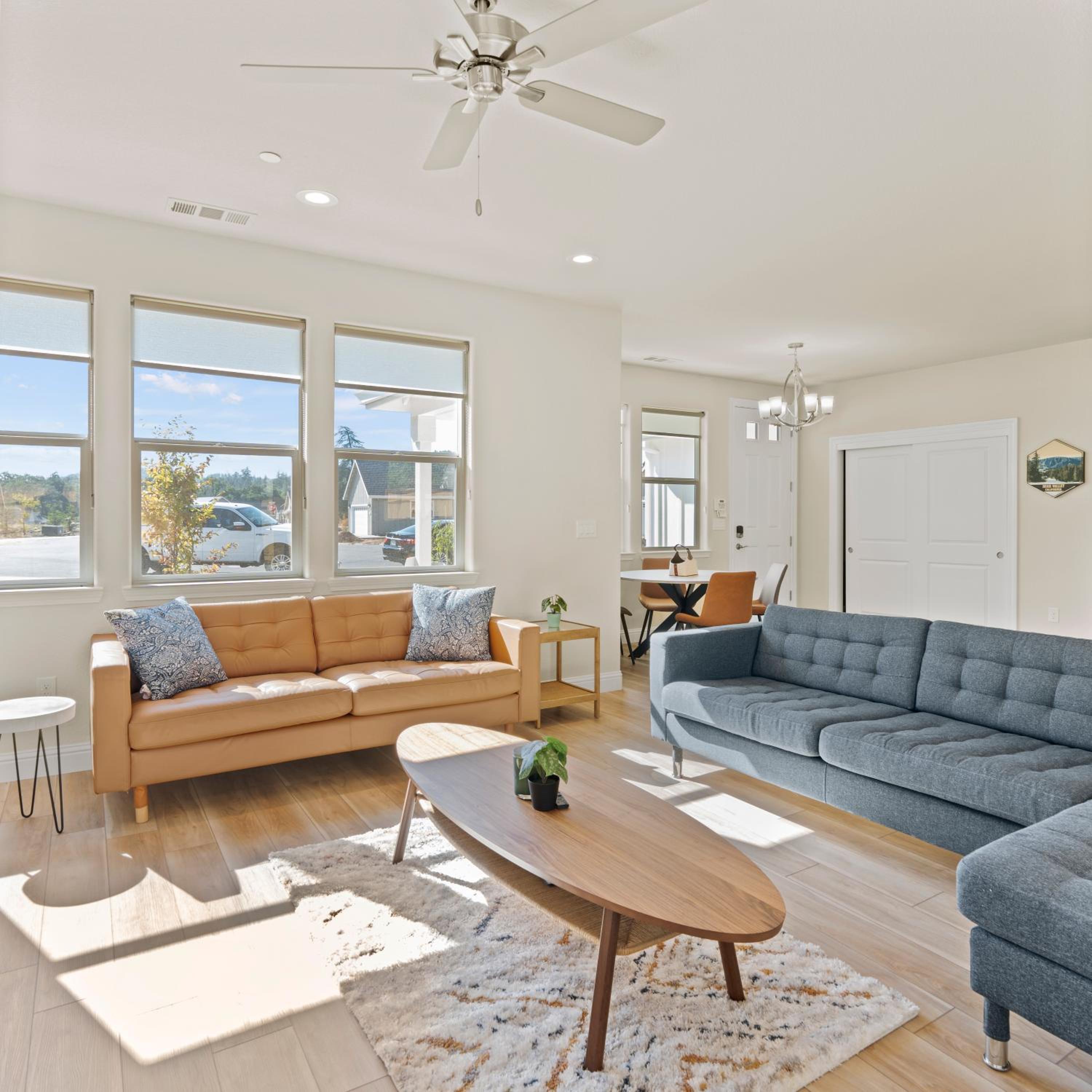 Three-Bedroom House photo 2
