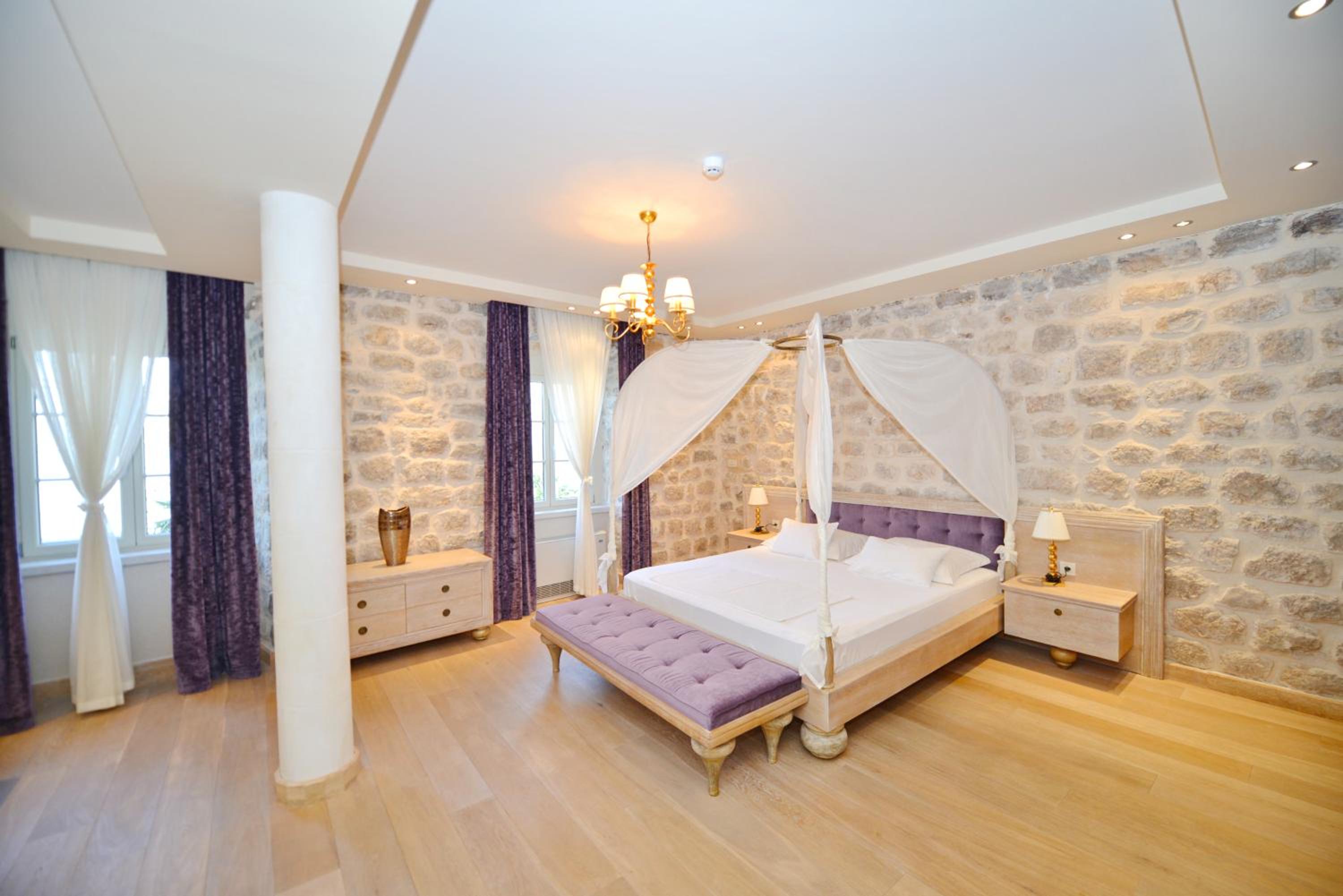 Deluxe Double Room With Sea View