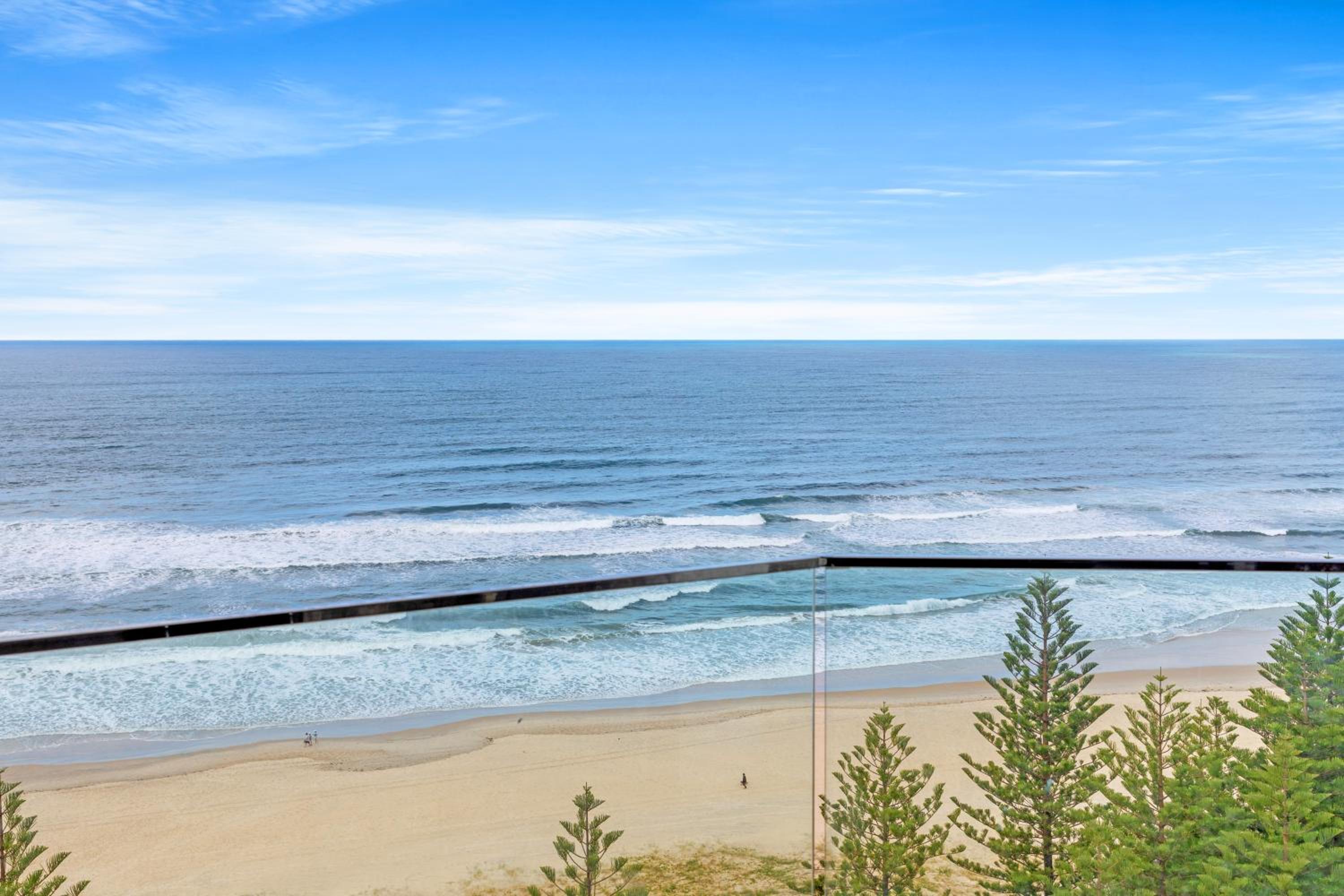 Standard Two-Bedroom Apartment with Aircon and Ocean View, photo 6