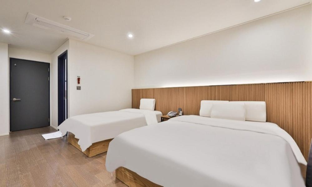 Deluxe Twin Room - Photo 2