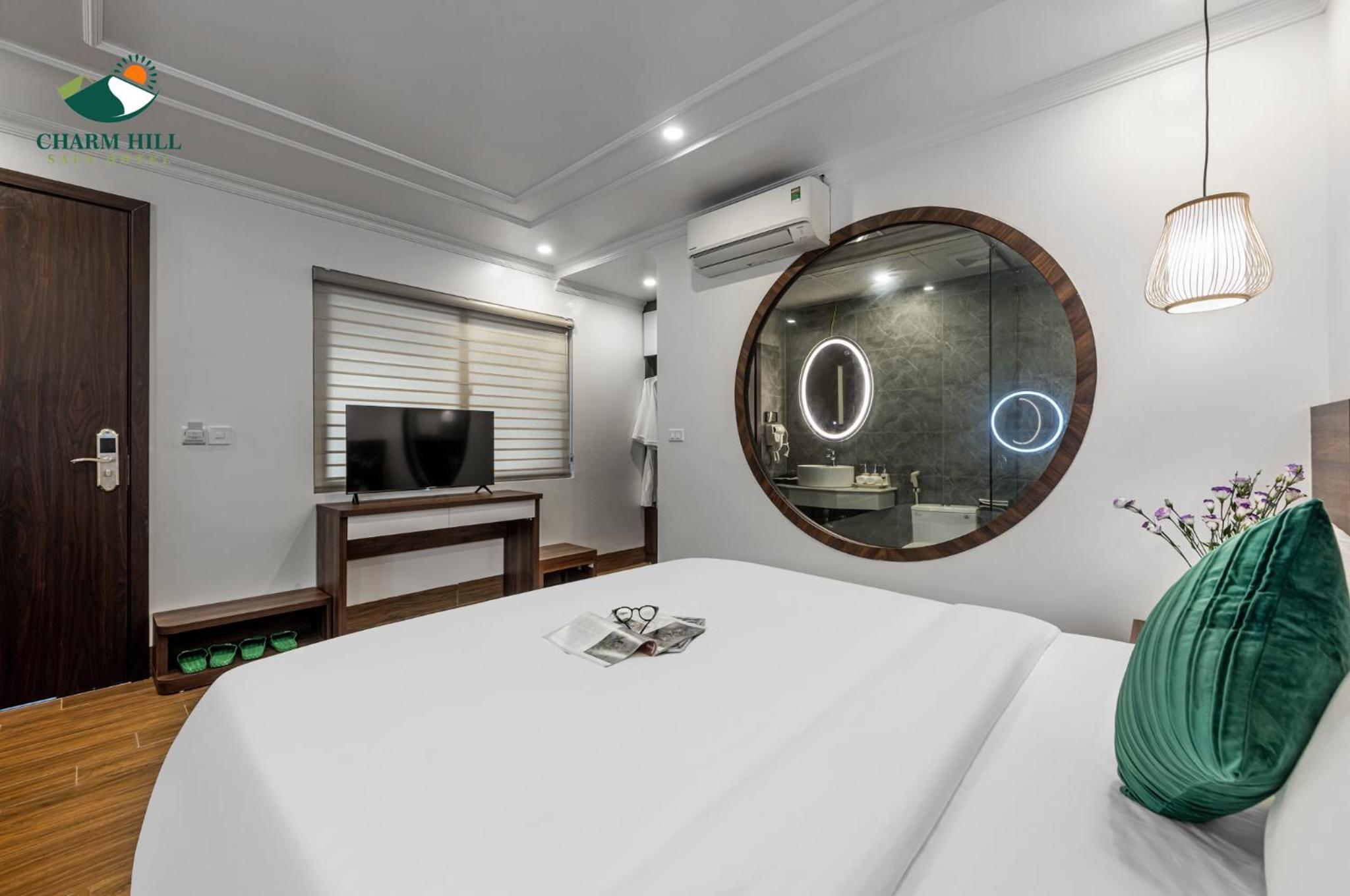 Double Room - Photo 12