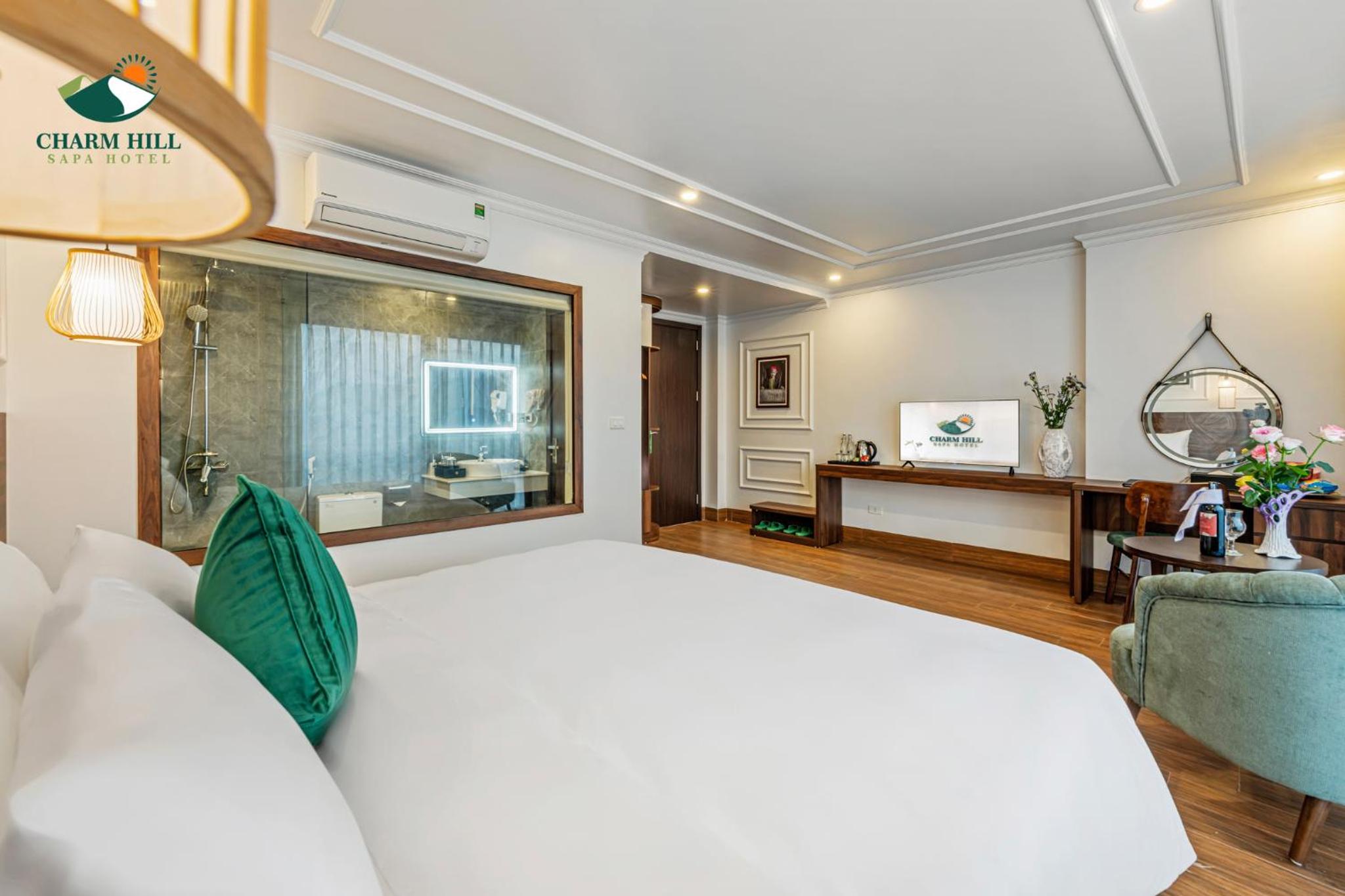 Double Room - Photo 6