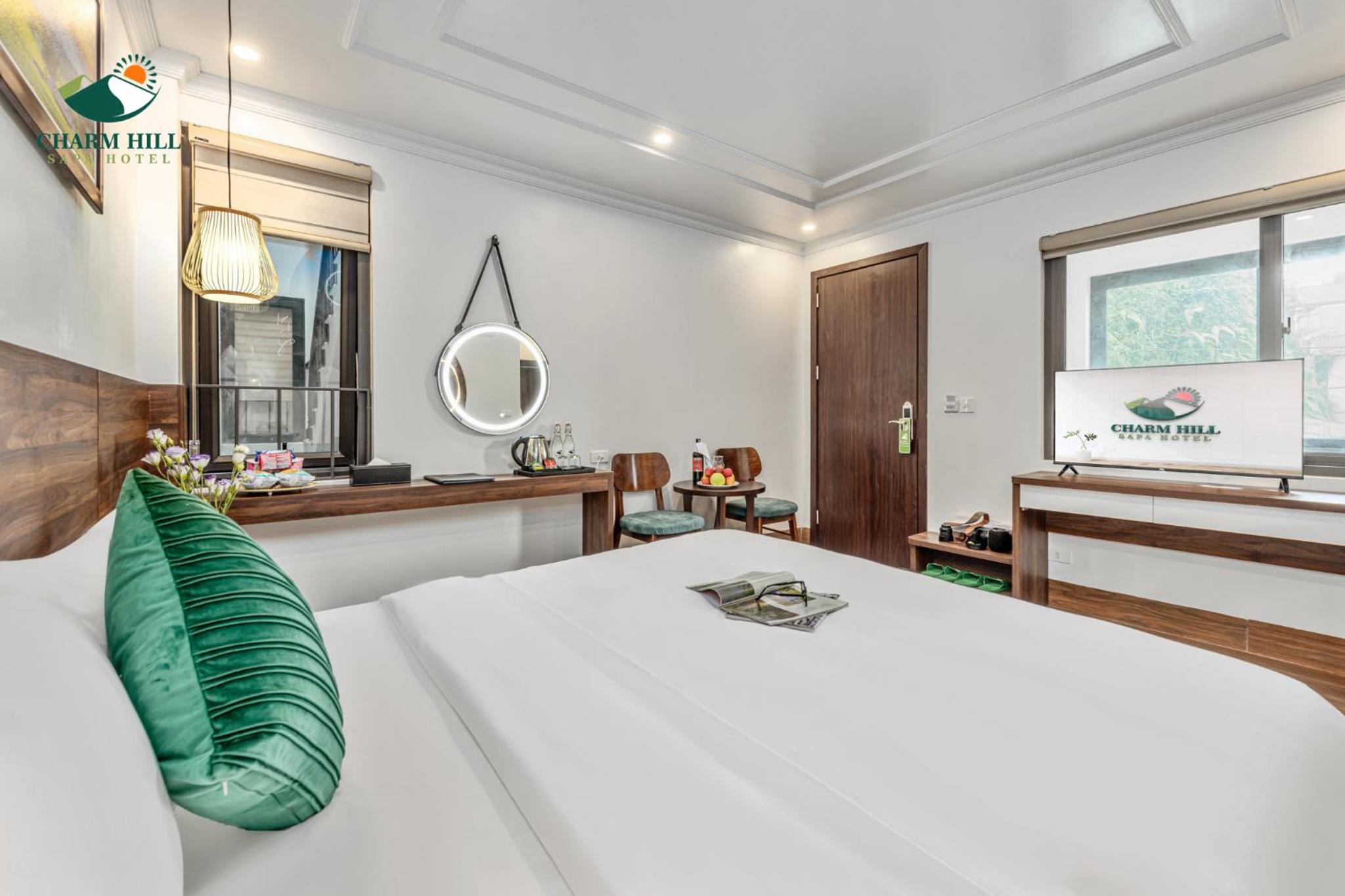 Double Room - Photo 14