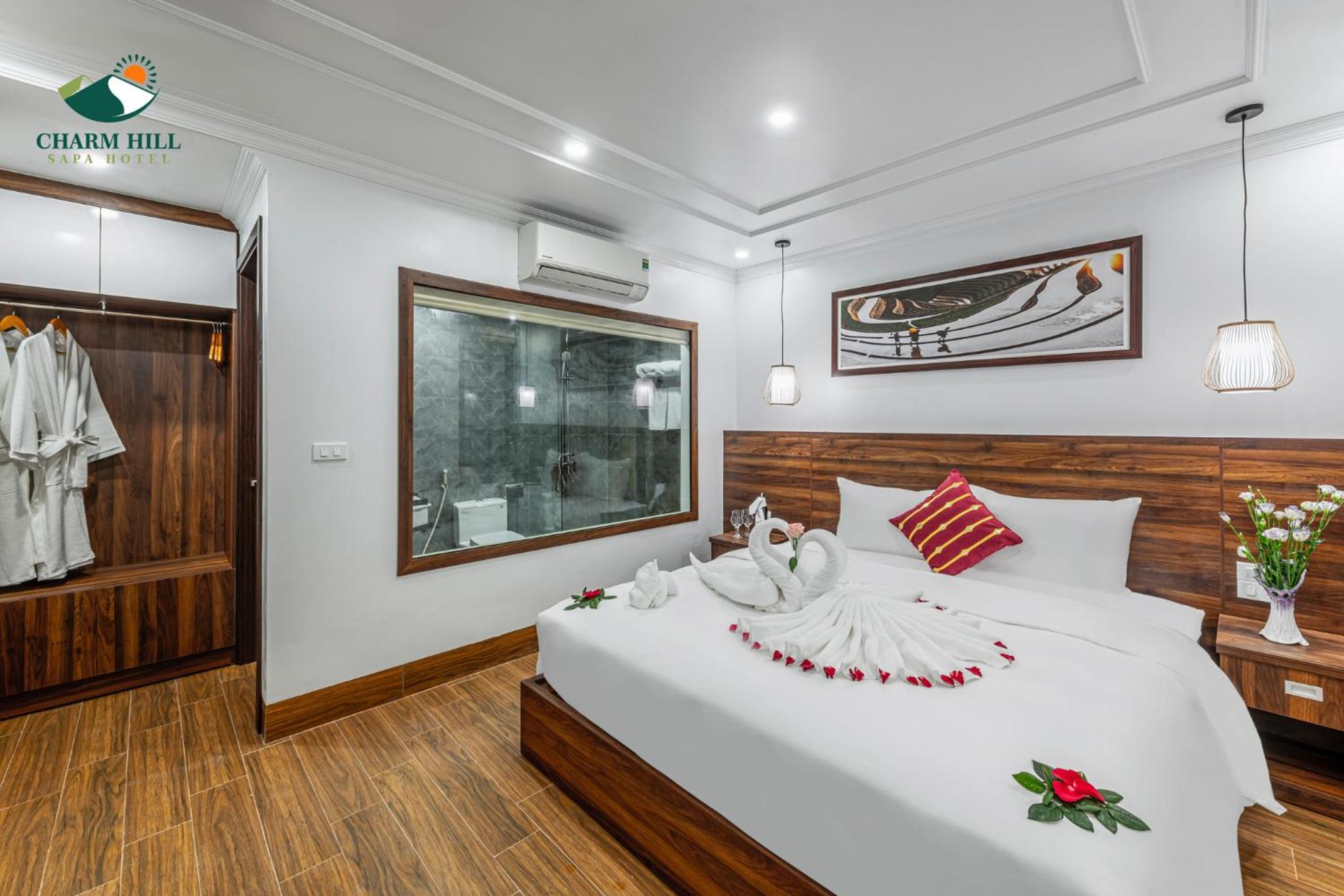 Double Room - Photo 15
