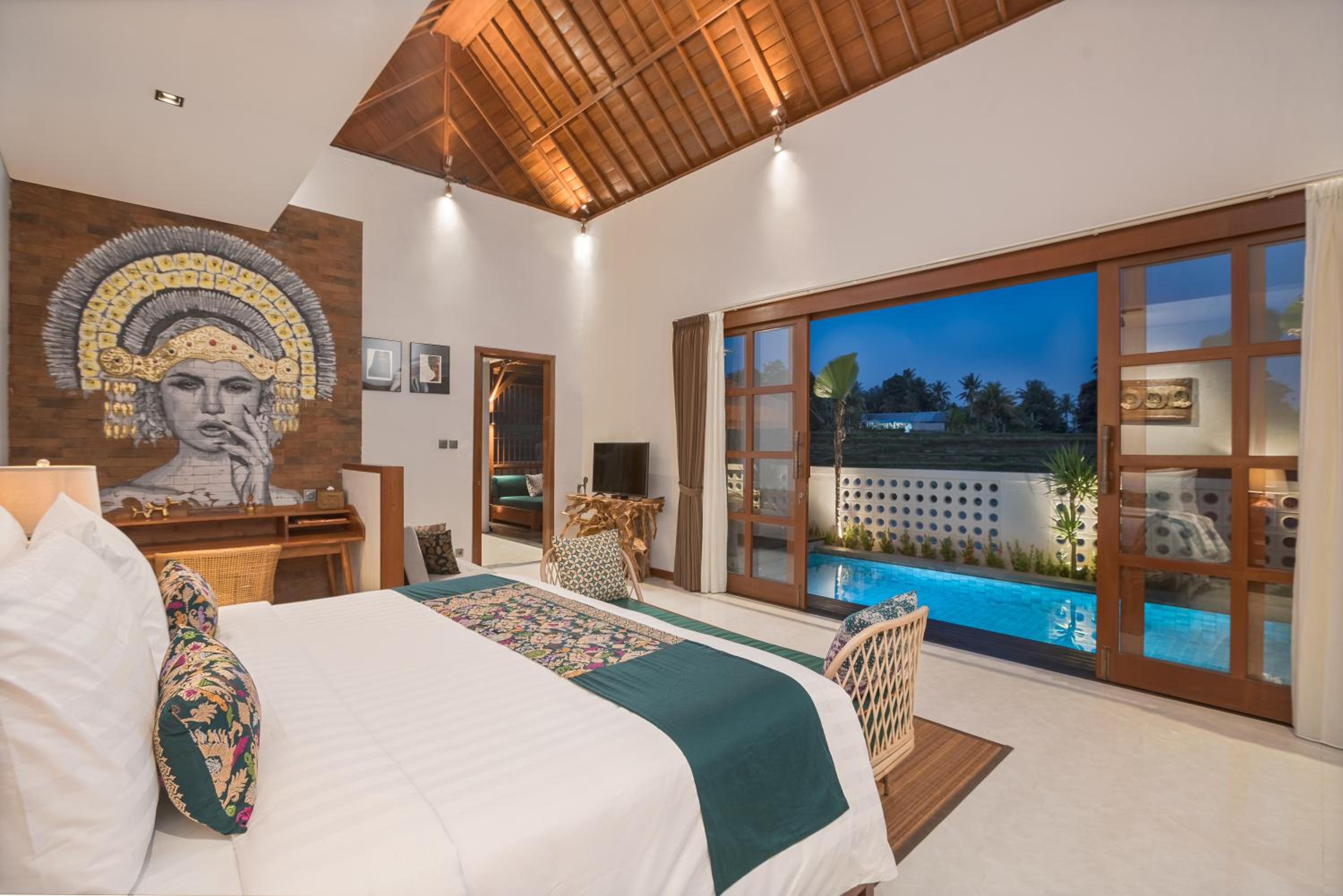 One-Bedroom Villa