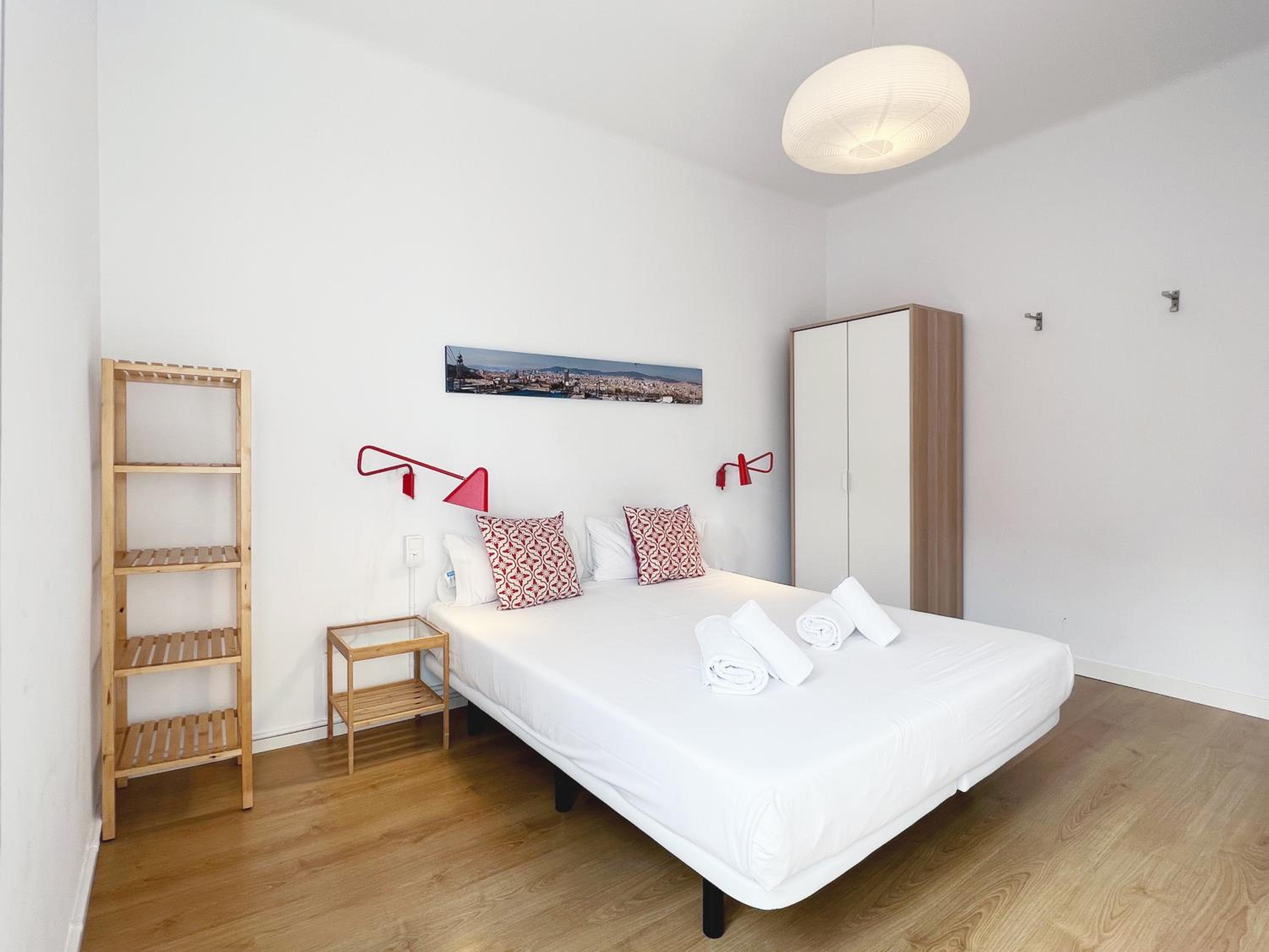 Four-Bedroom Apartment