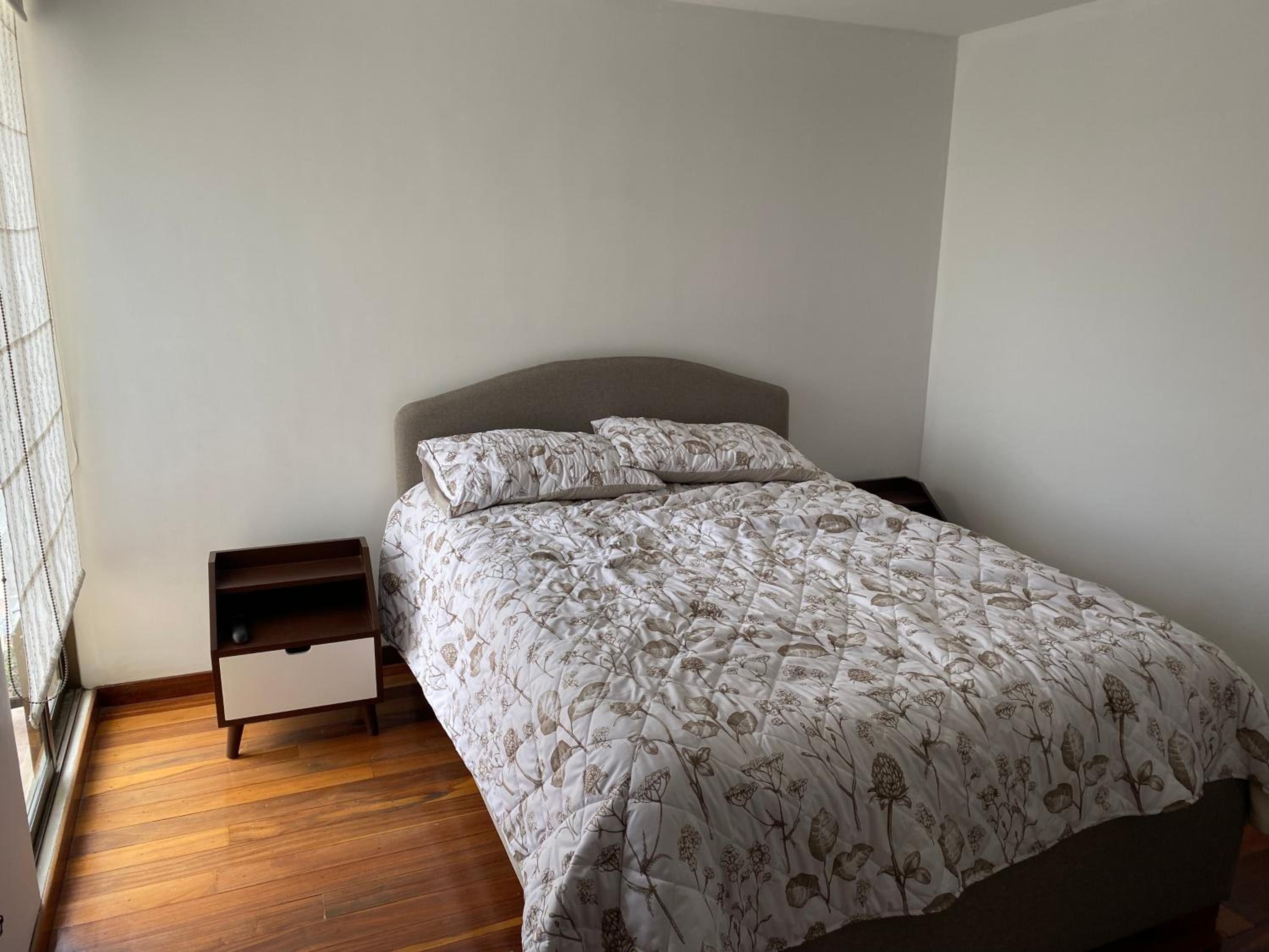 One-Bedroom Apartment photo 2