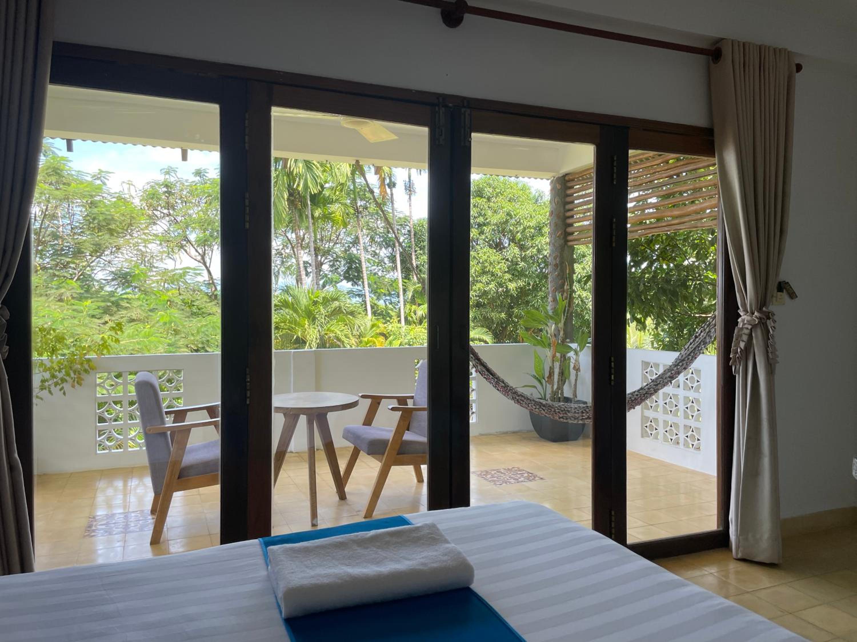 Double Room with Balcony (2 Adults + 1 Child)