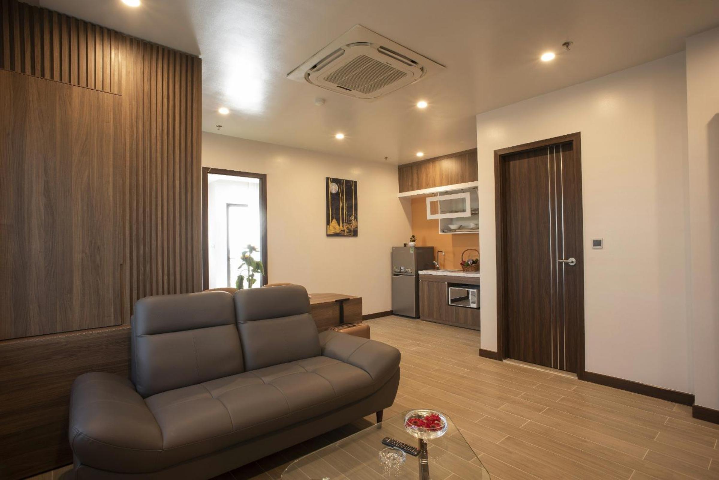 Apartment with Terrace