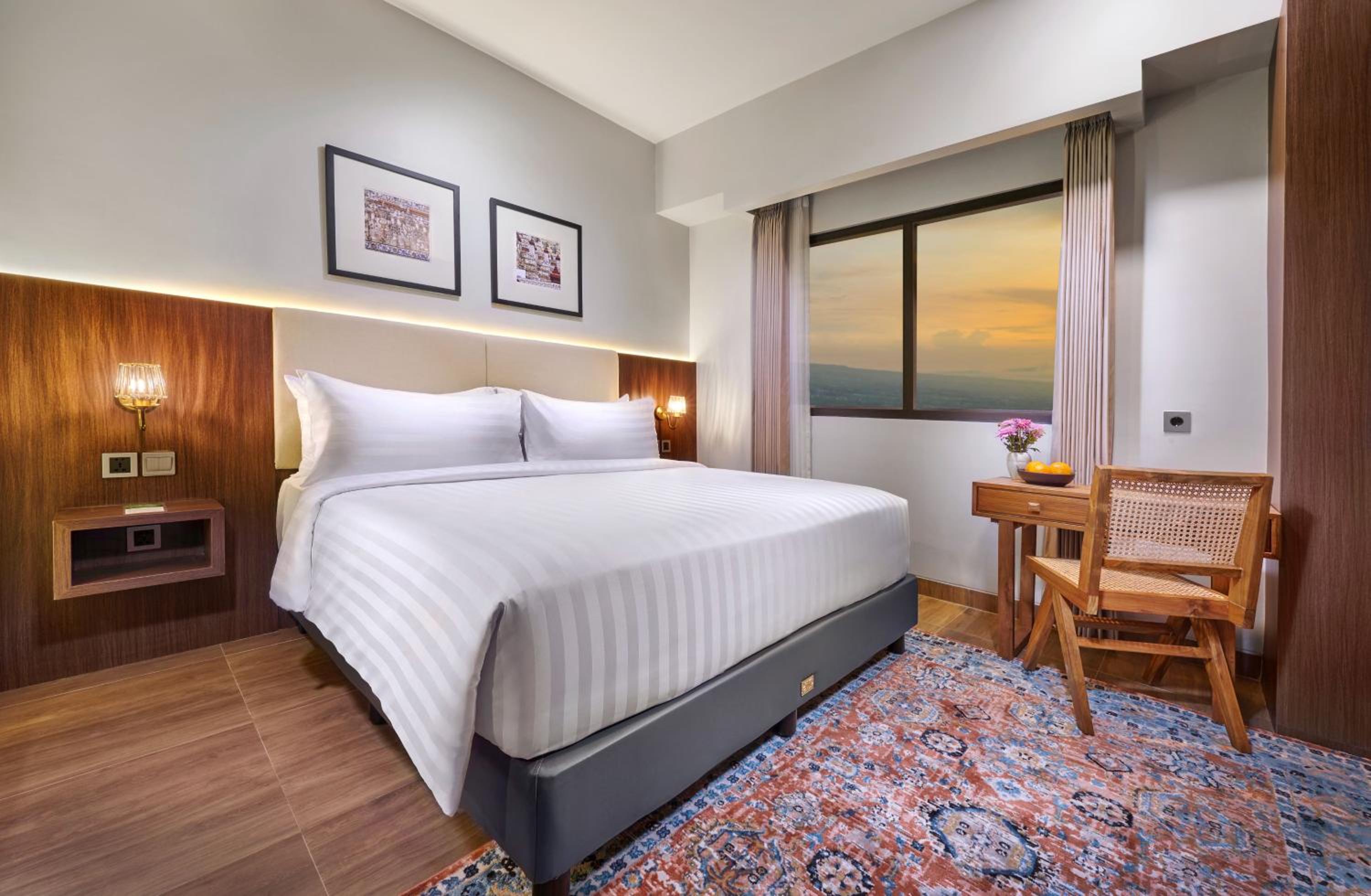 Deluxe Double or Twin Room photo 2