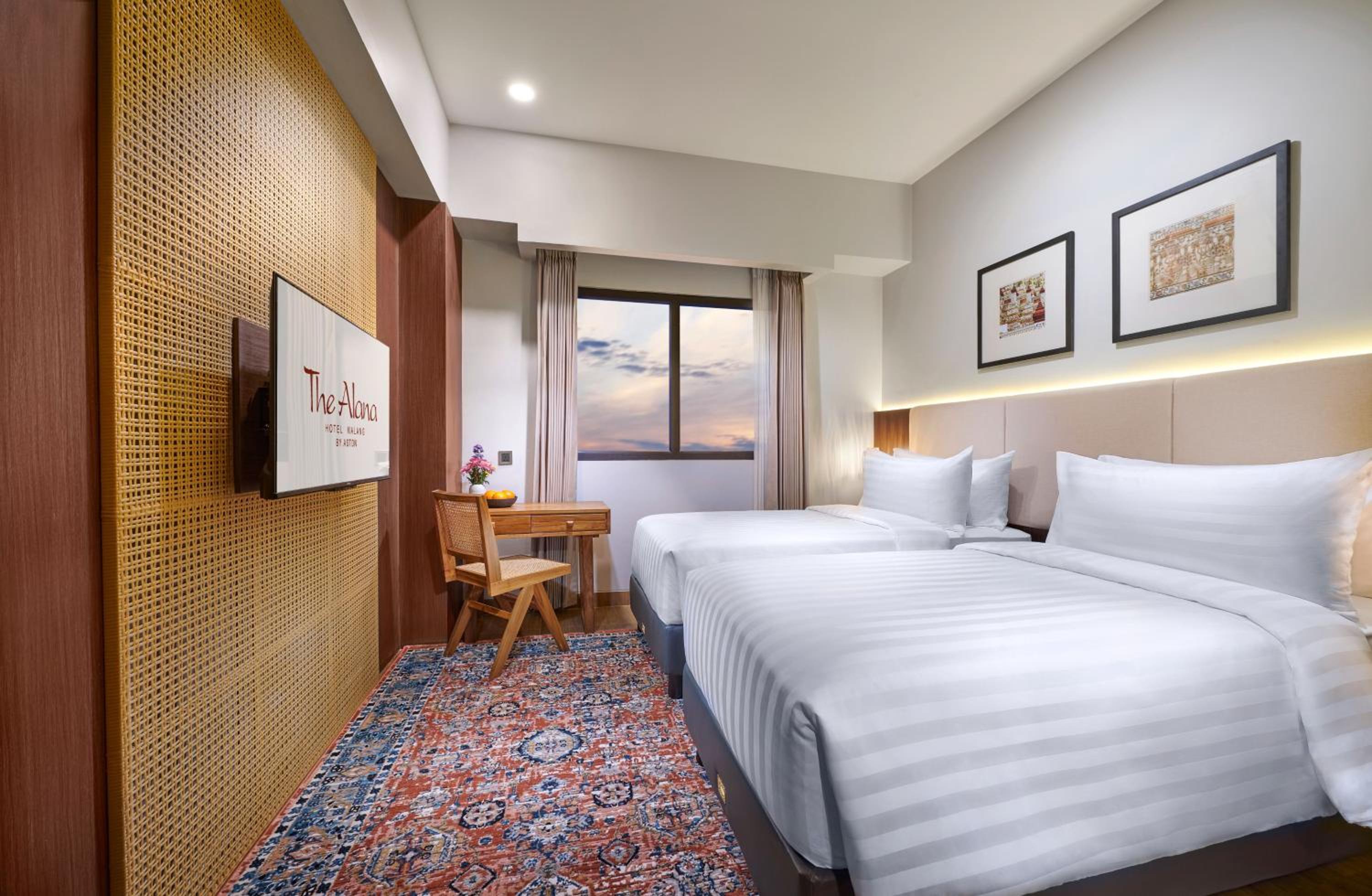 Deluxe Double or Twin Room photo 3