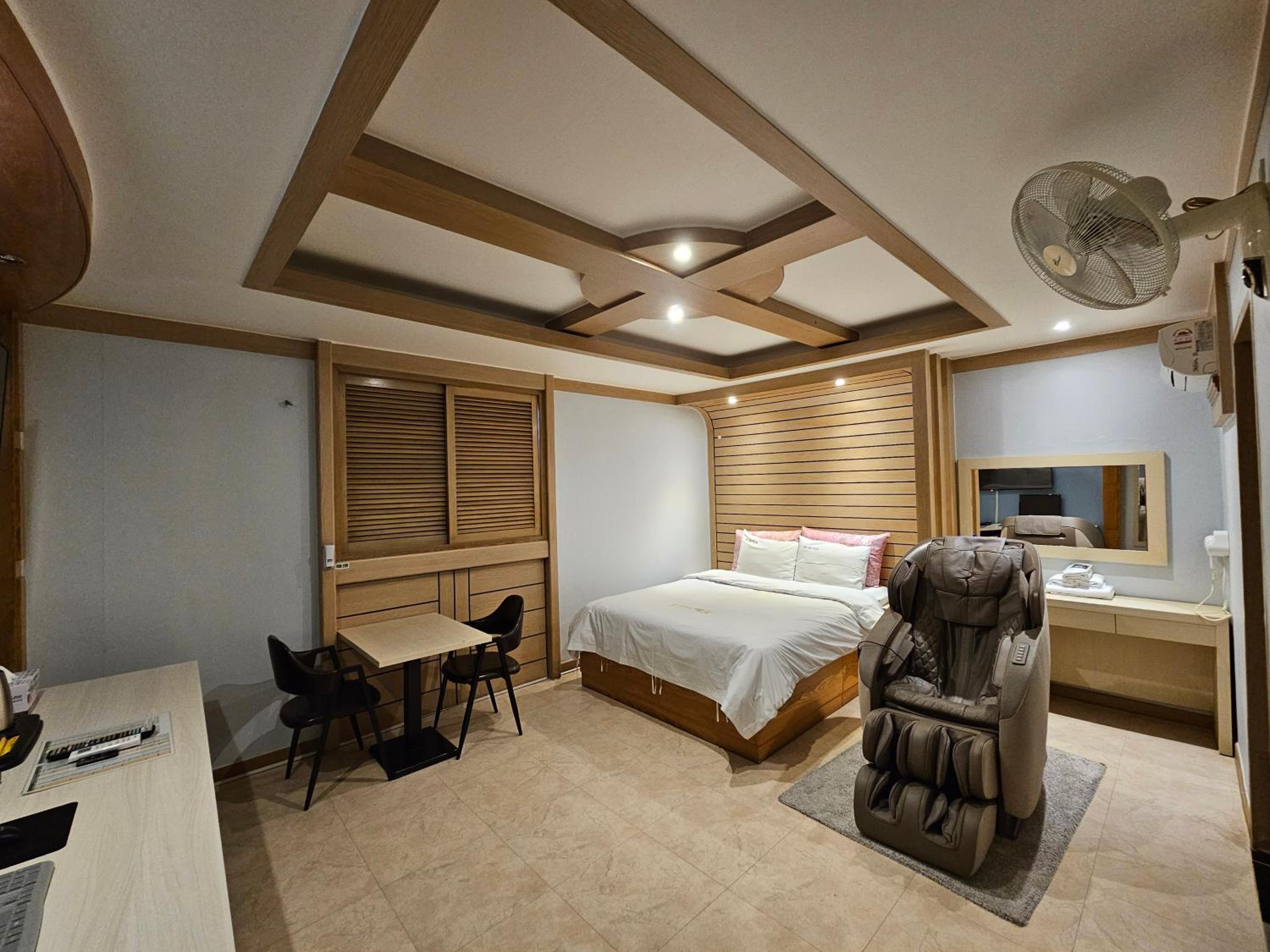 Deluxe Double Room photo 1