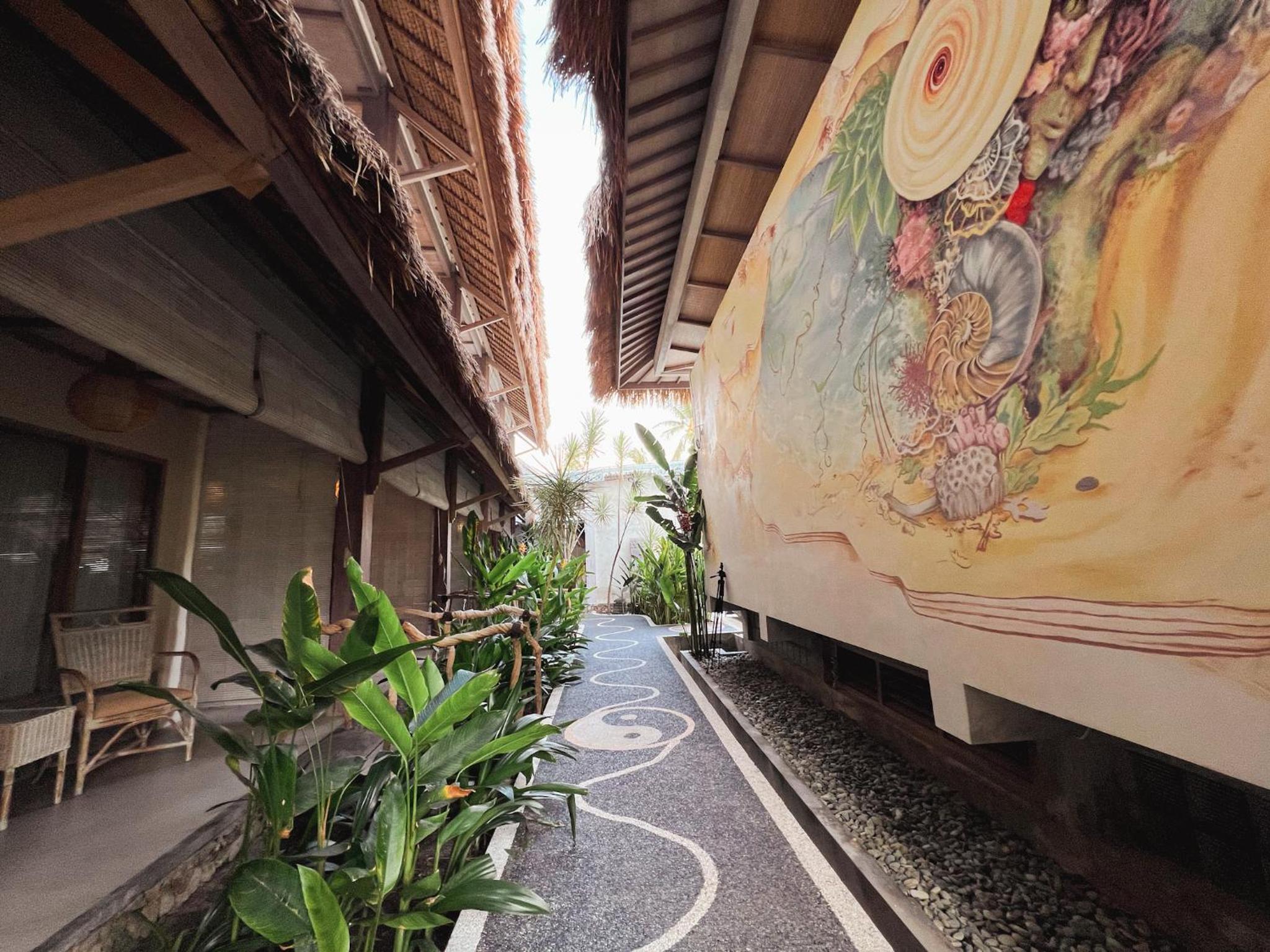 Double or Twin Room with Terrace photo 2