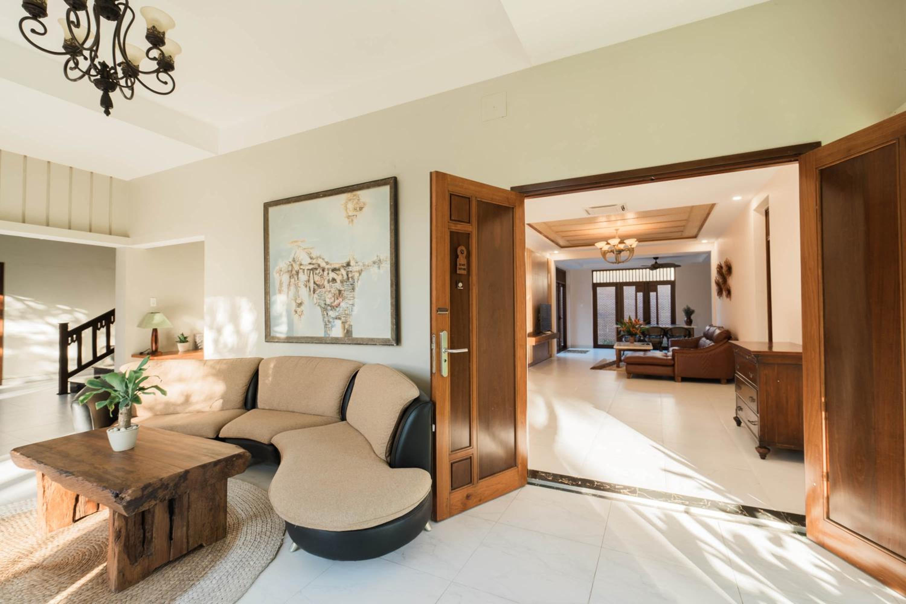 02 bedroom Suite with private pool photo 3