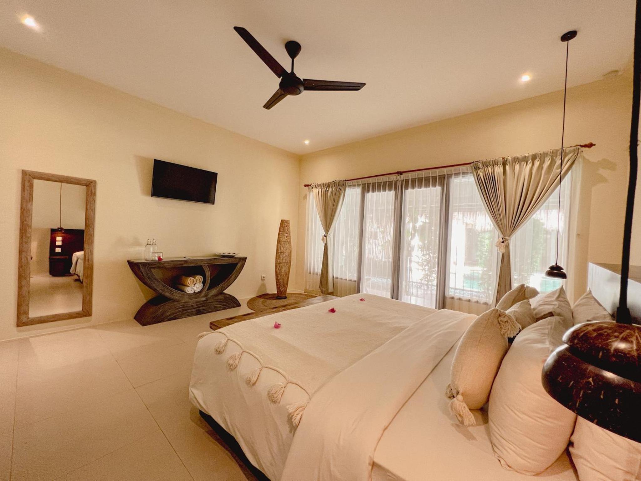 Premium Double or Twin Suite