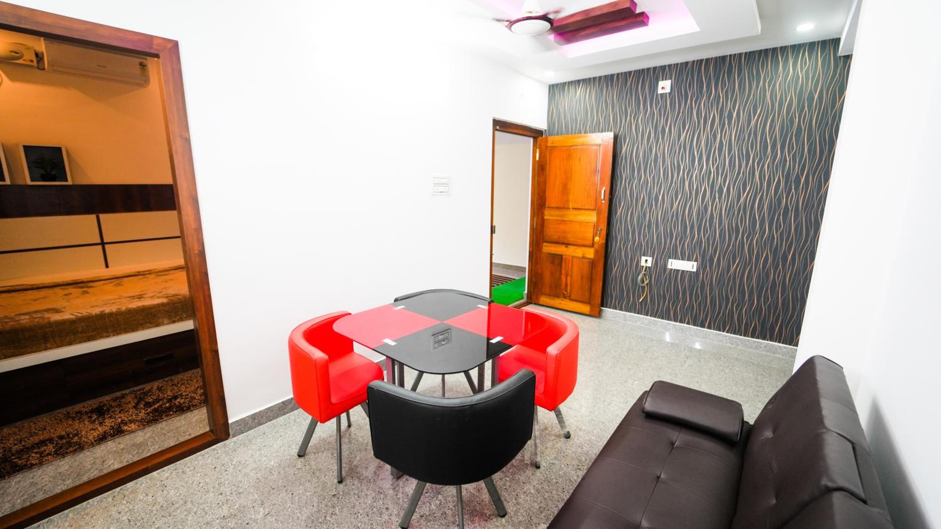 Deluxe Double Room photo 3