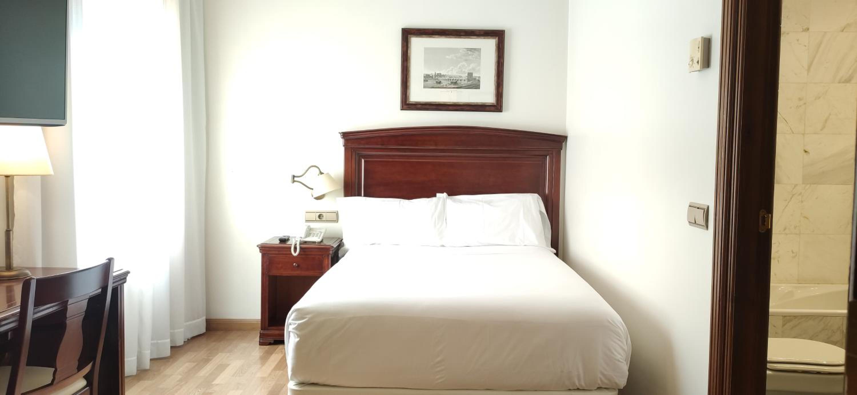 Habitación Doble Básica